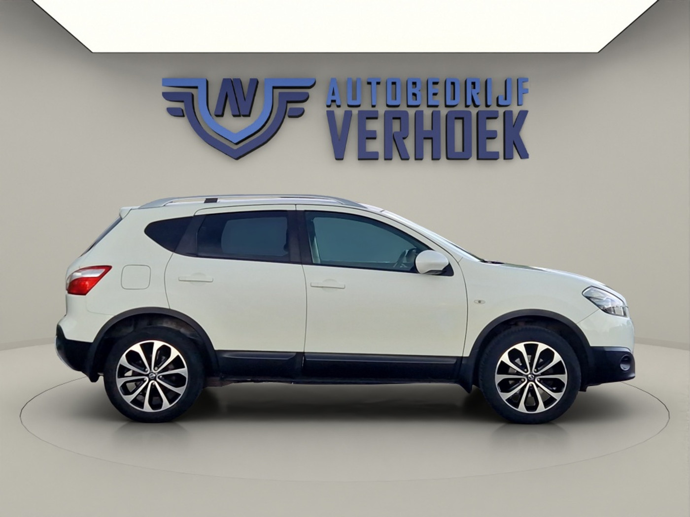 Foto van Nissan Nissan Qashqai
