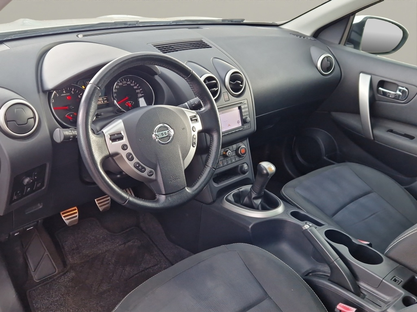 Foto van Nissan Nissan Qashqai