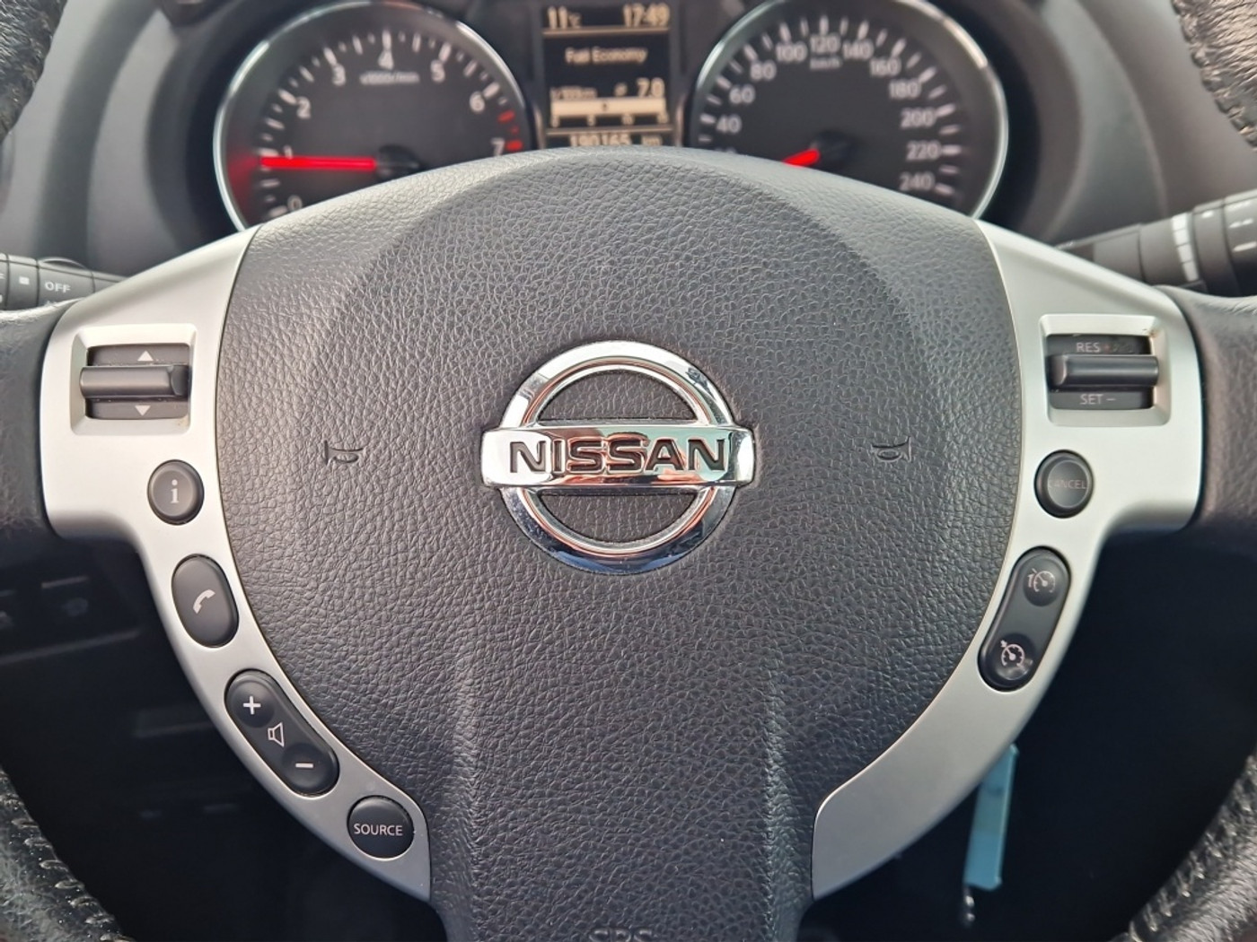 Foto van Nissan Nissan Qashqai