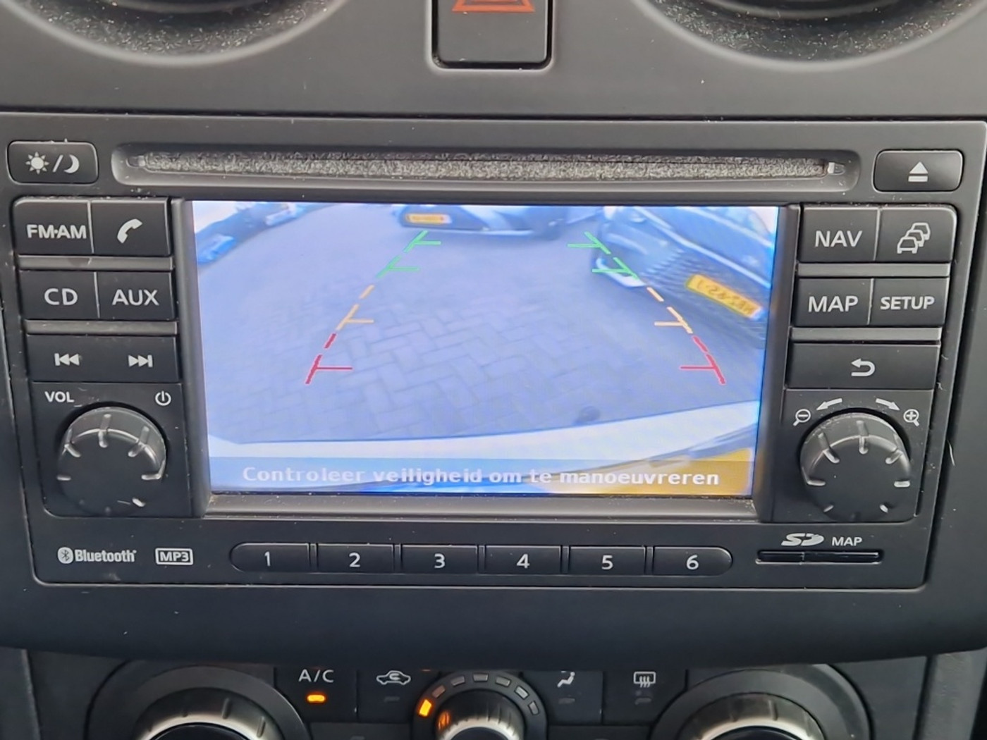 Foto van Nissan Nissan Qashqai