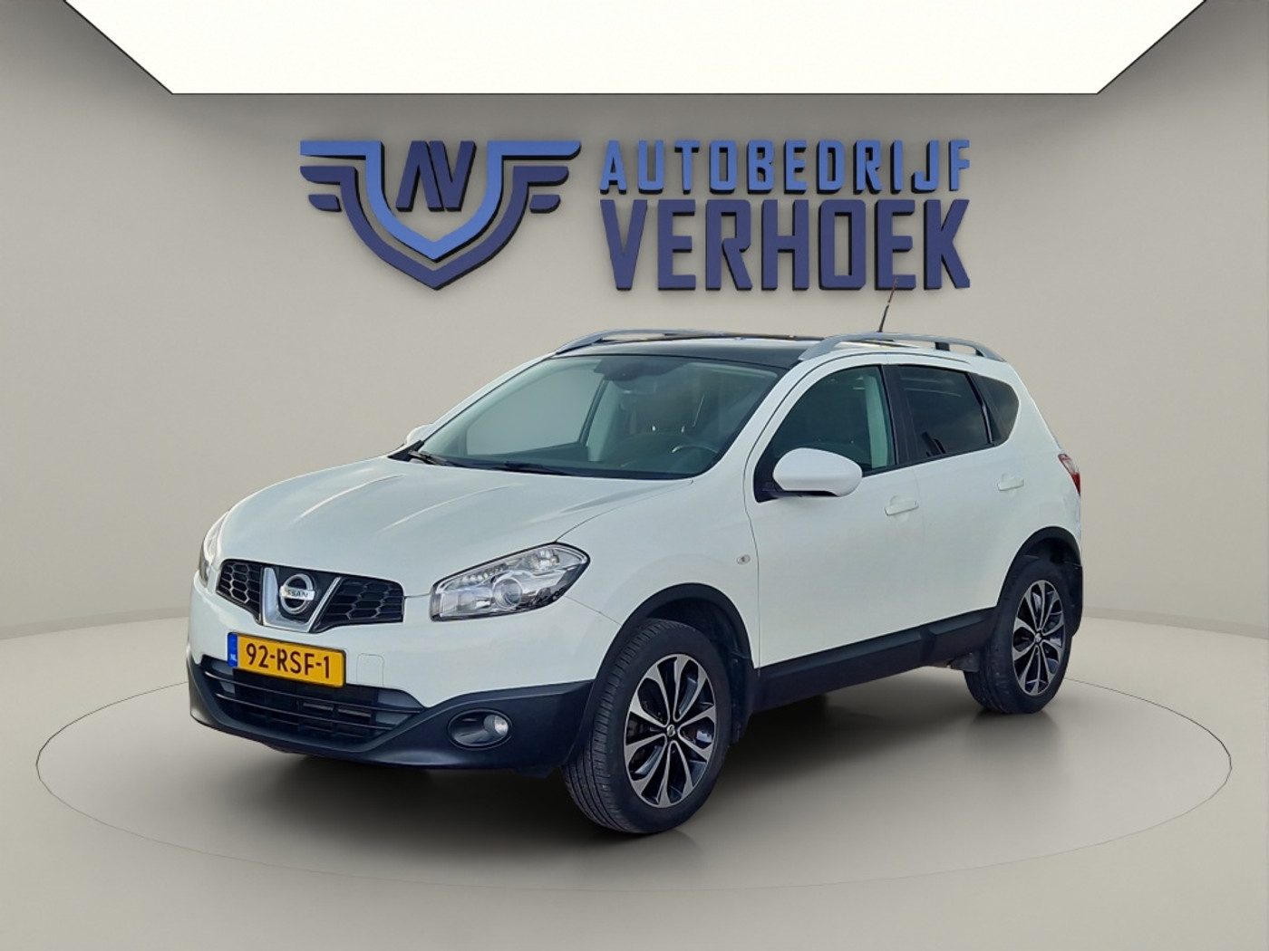 Foto van Nissan Nissan Qashqai