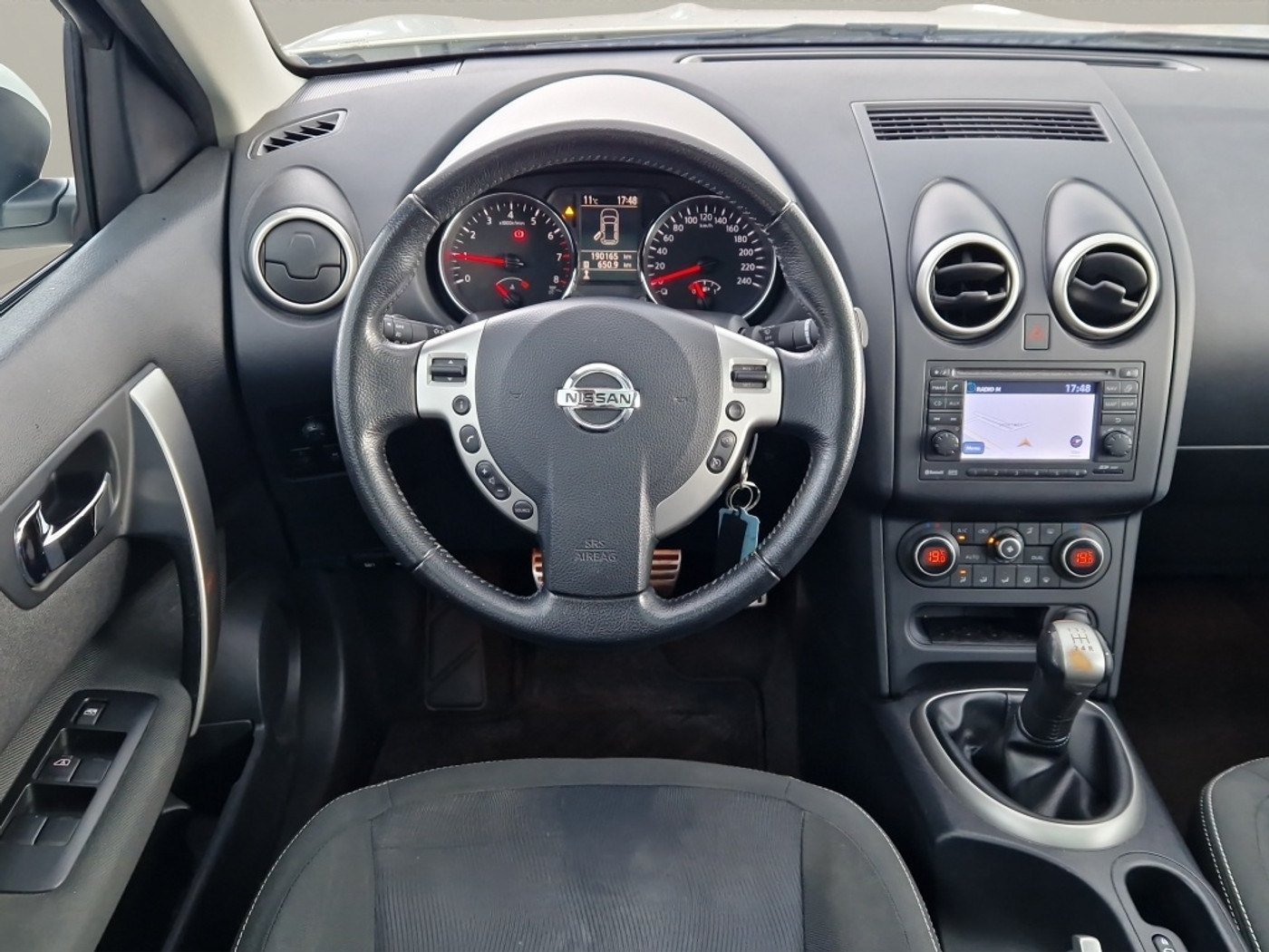 Foto van Nissan Nissan Qashqai