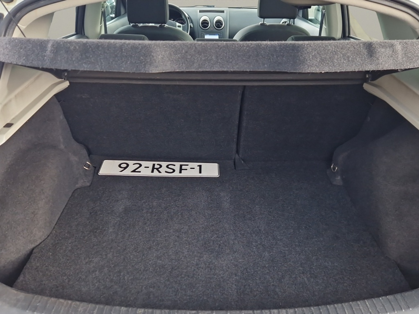 Foto van Nissan Nissan Qashqai