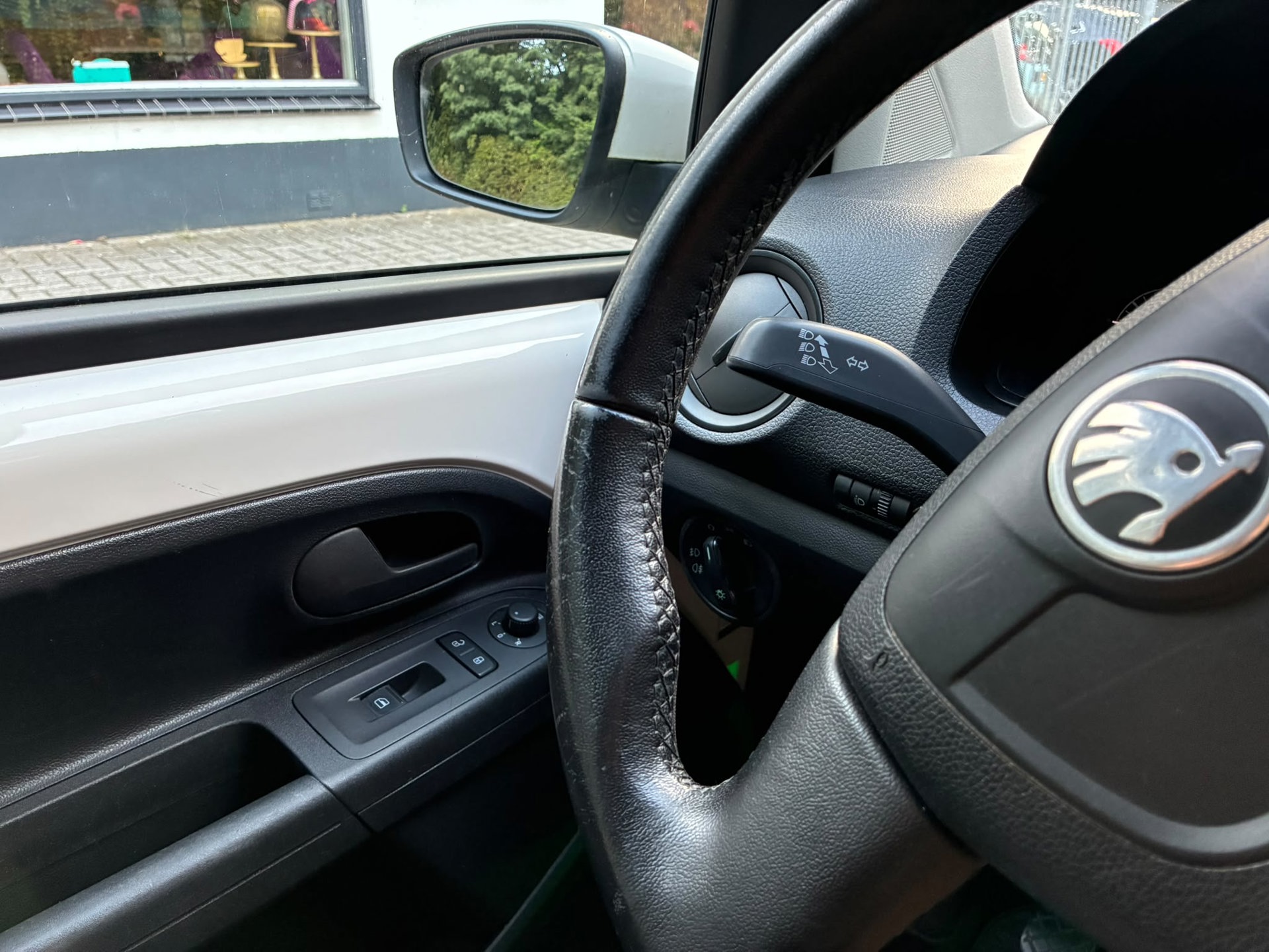 Foto van Skoda Citigo