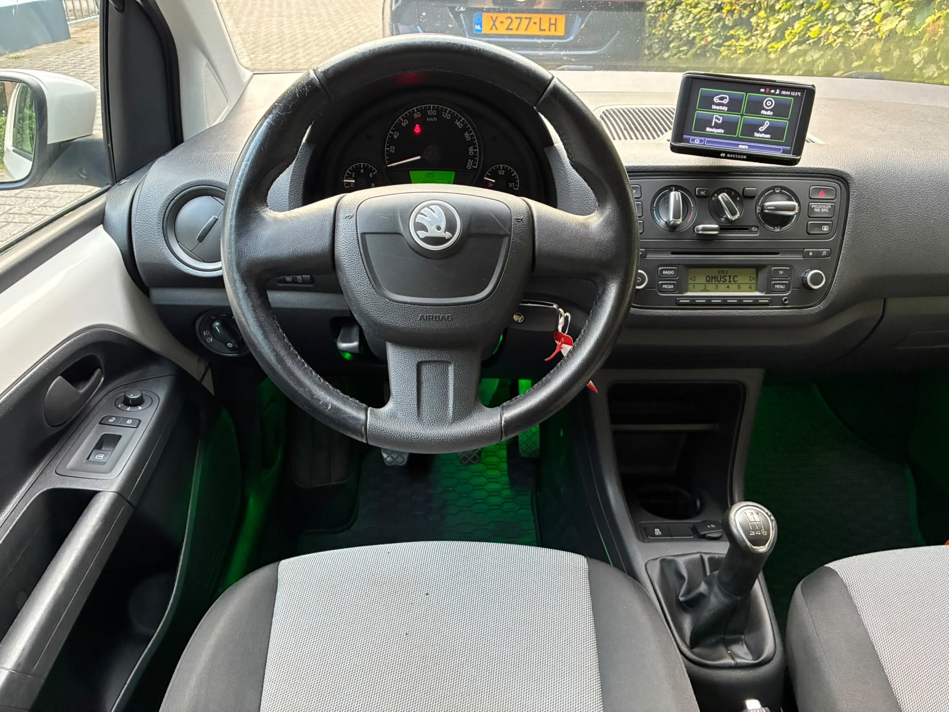 Foto van Skoda Citigo