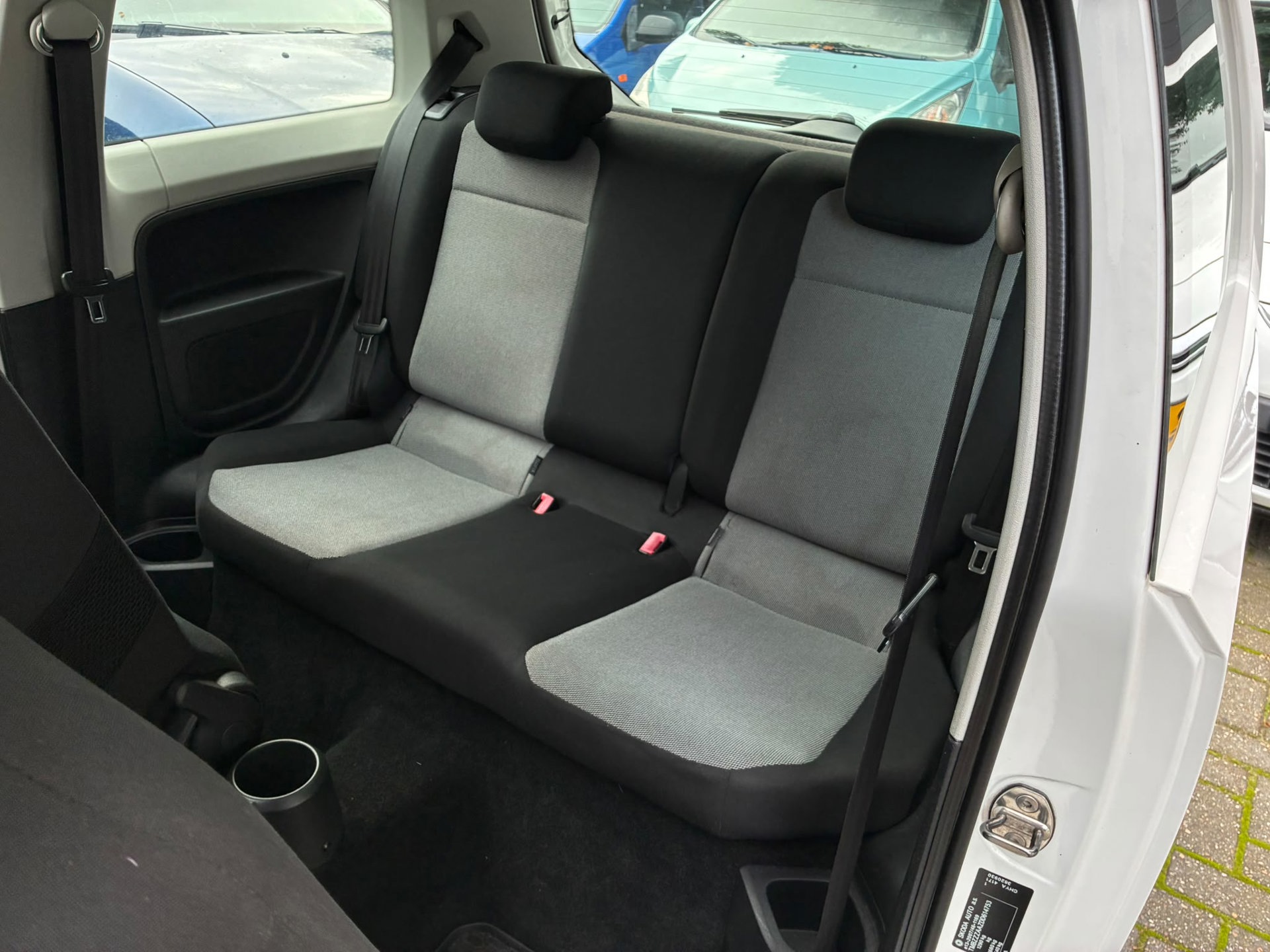 Foto van Skoda Citigo
