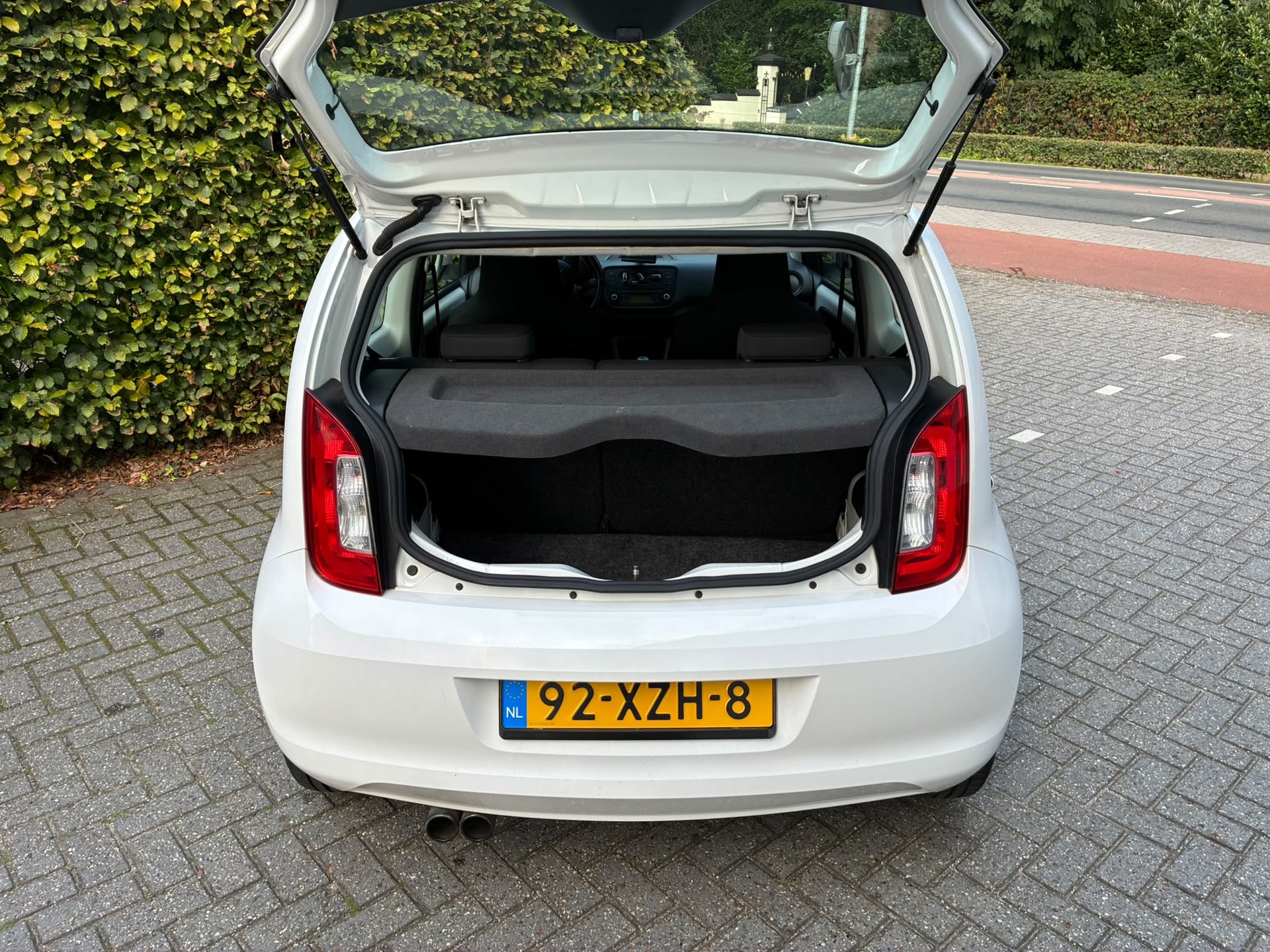 Foto van Skoda Citigo