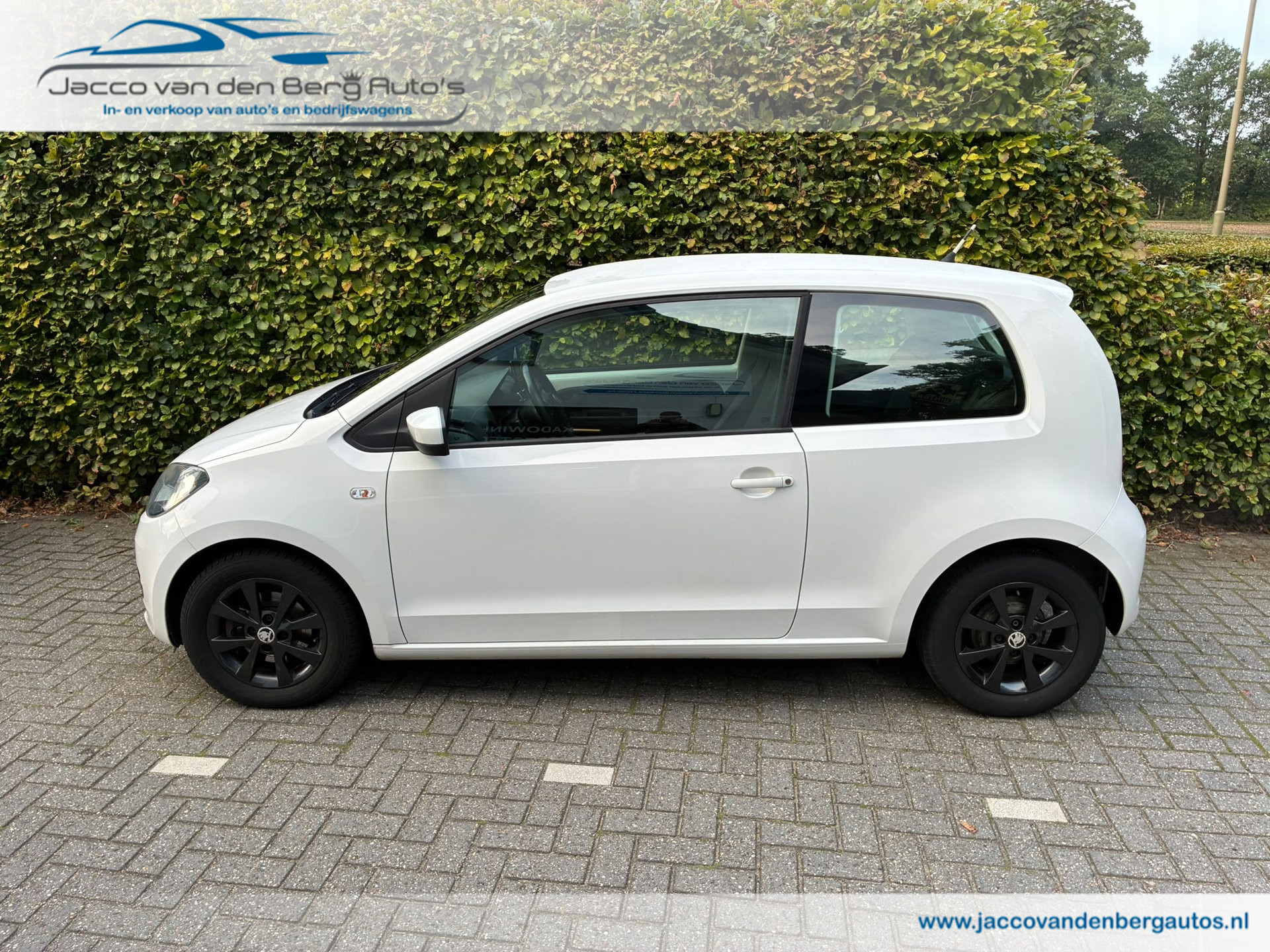 Foto van Skoda Citigo