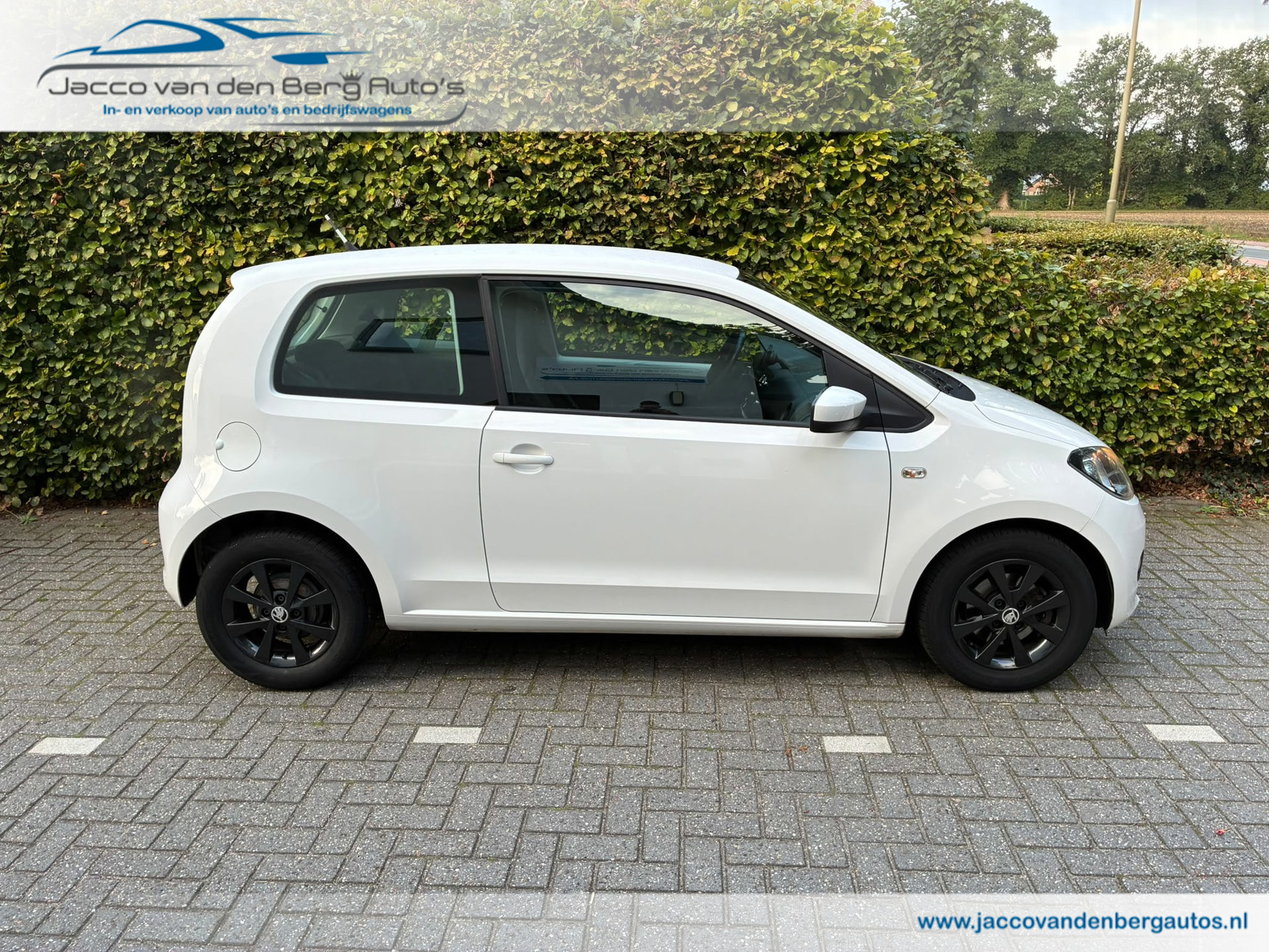 Foto van Skoda Citigo
