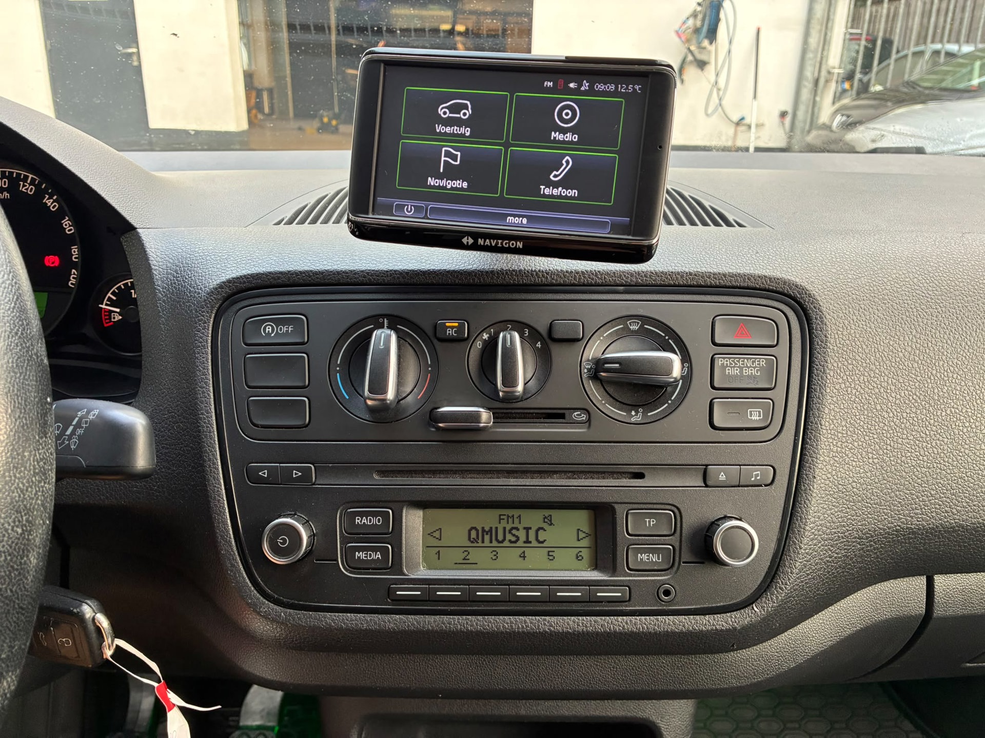 Foto van Skoda Citigo