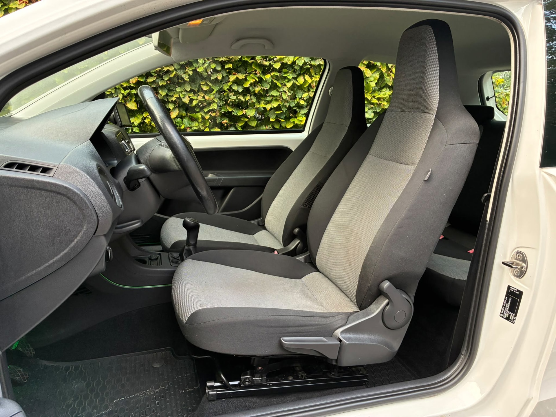 Foto van Skoda Citigo