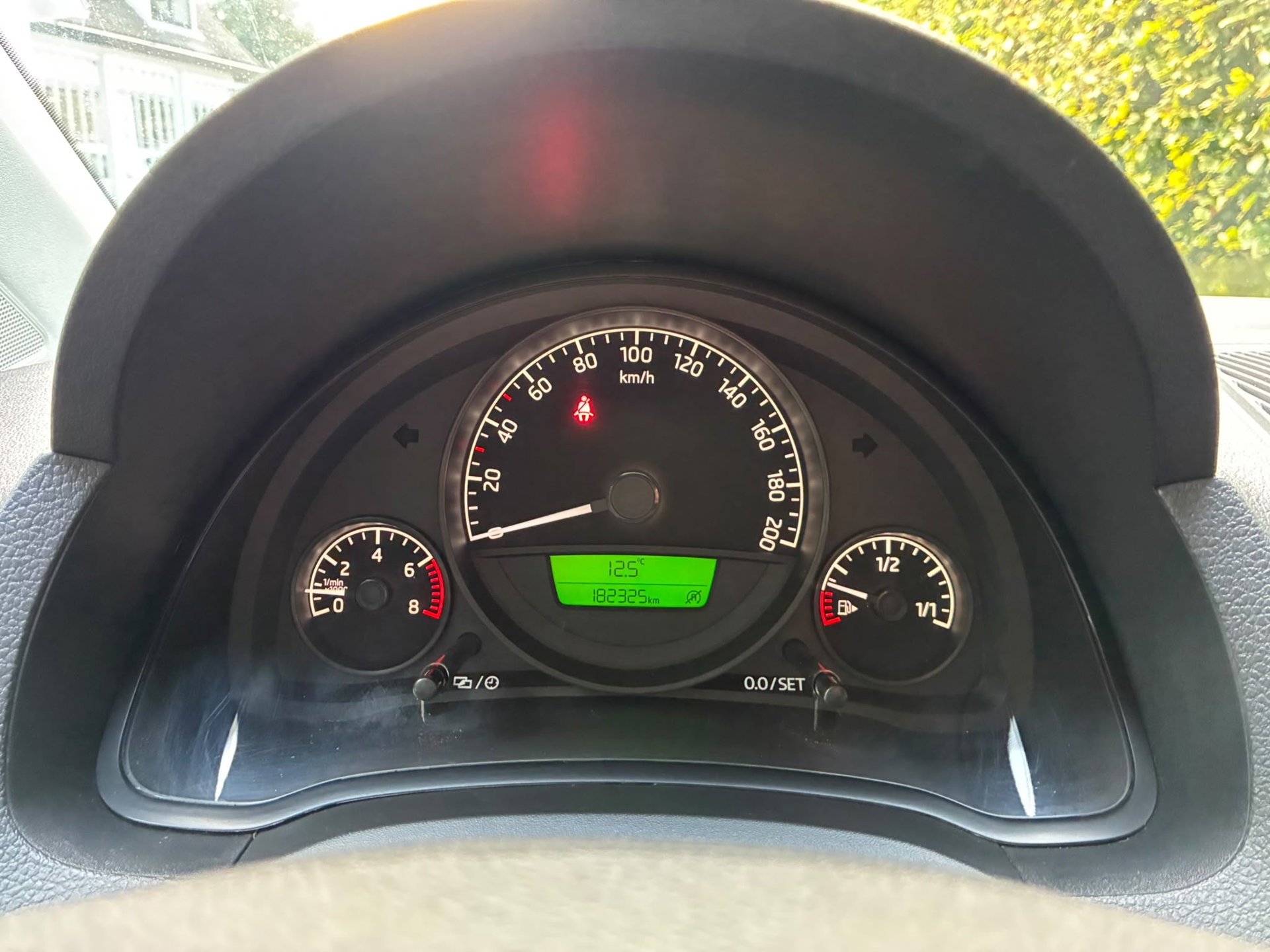 Foto van Skoda Citigo