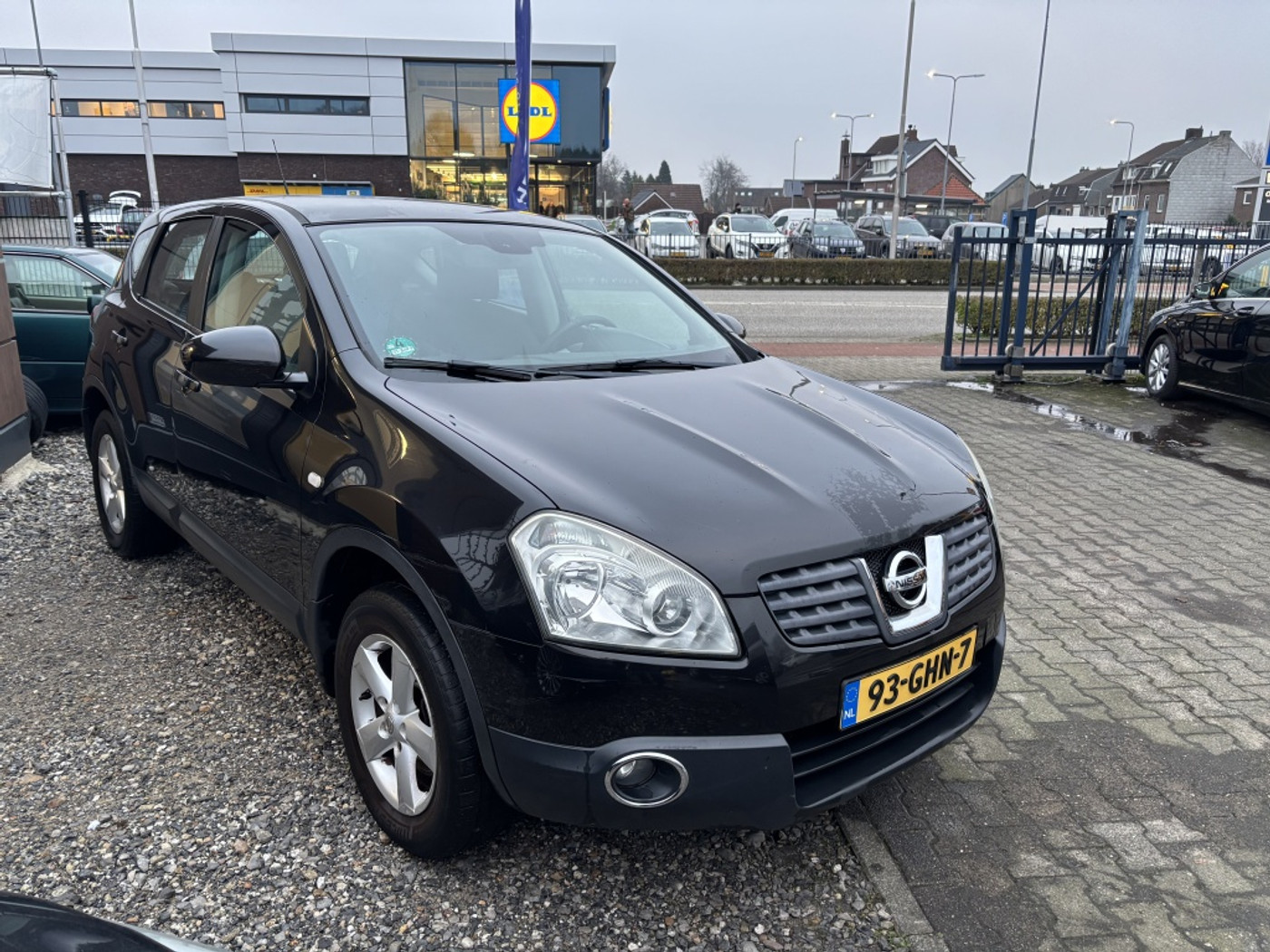 Foto van Nissan Nissan Qashqai