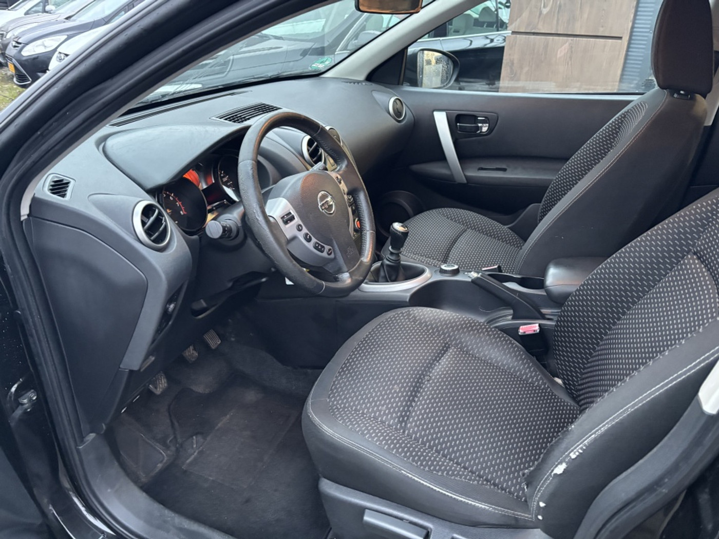 Foto van Nissan Nissan Qashqai
