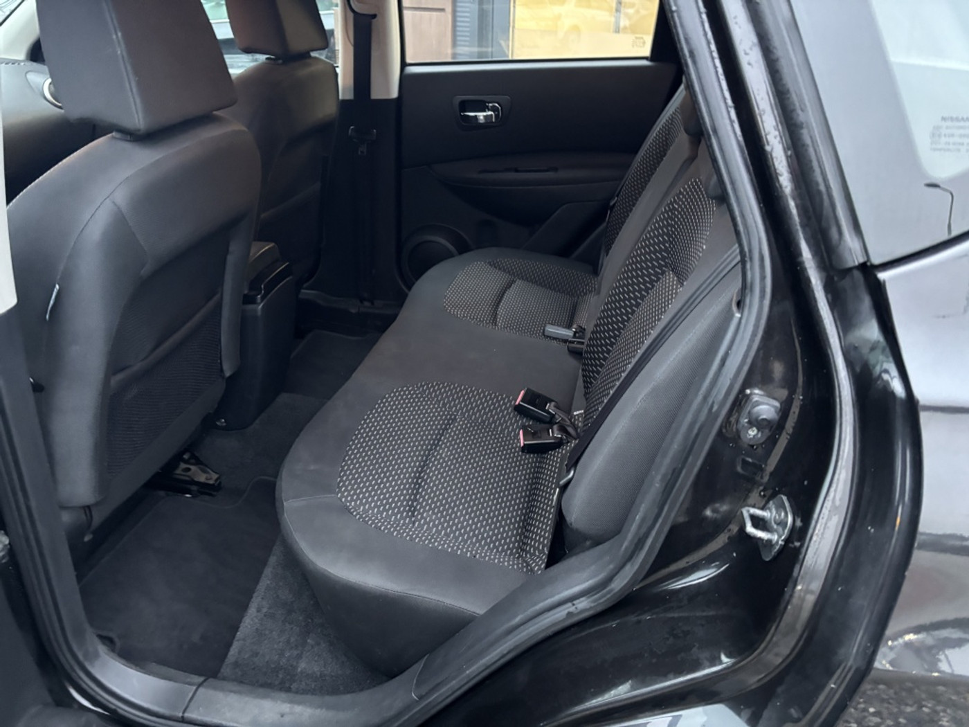 Foto van Nissan Nissan Qashqai