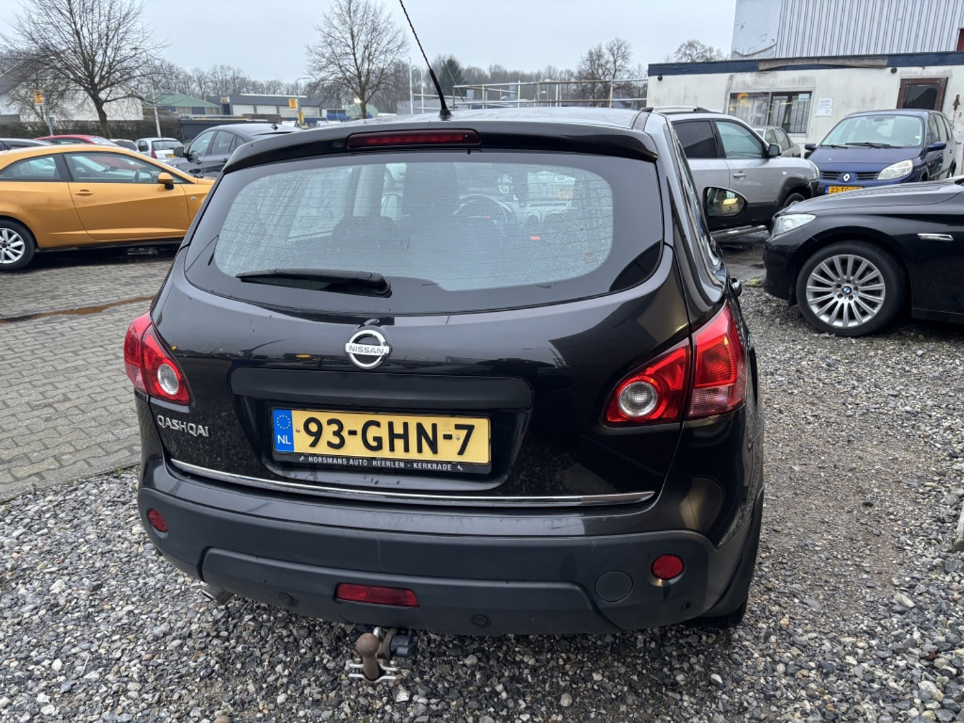 Foto van Nissan Nissan Qashqai