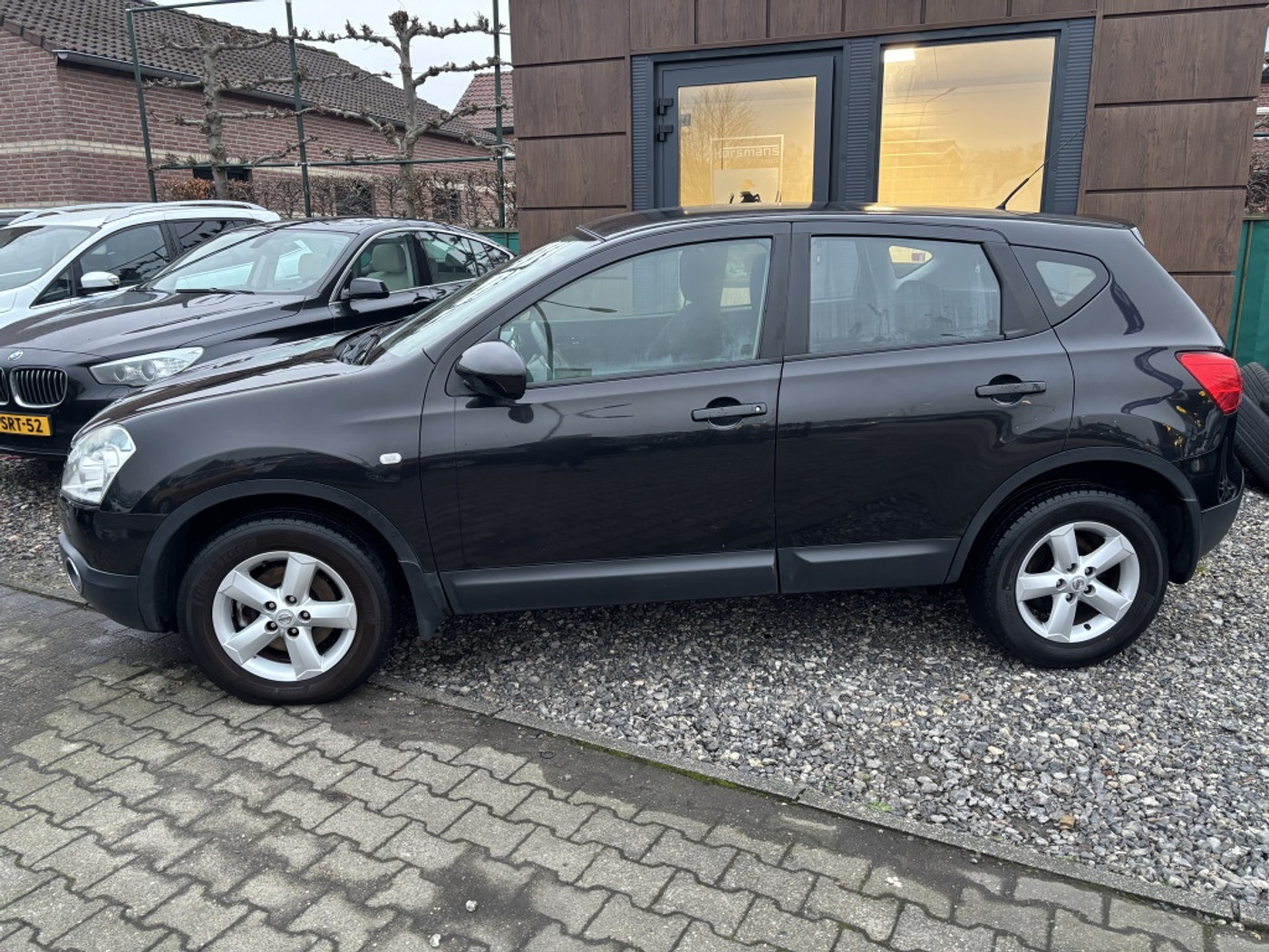 Foto van Nissan Nissan Qashqai