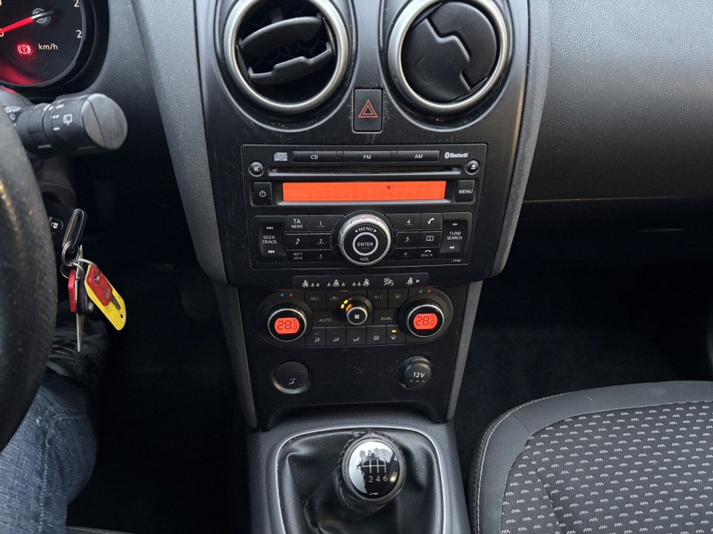 Foto van Nissan Nissan Qashqai