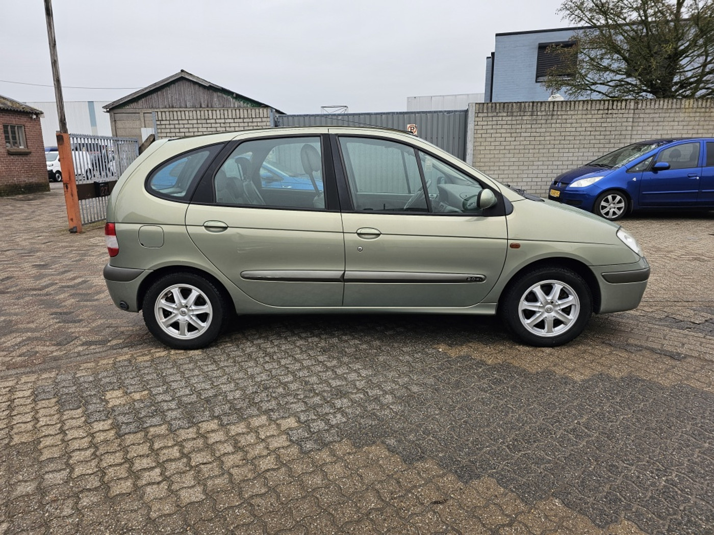 Foto van Renault Scénic