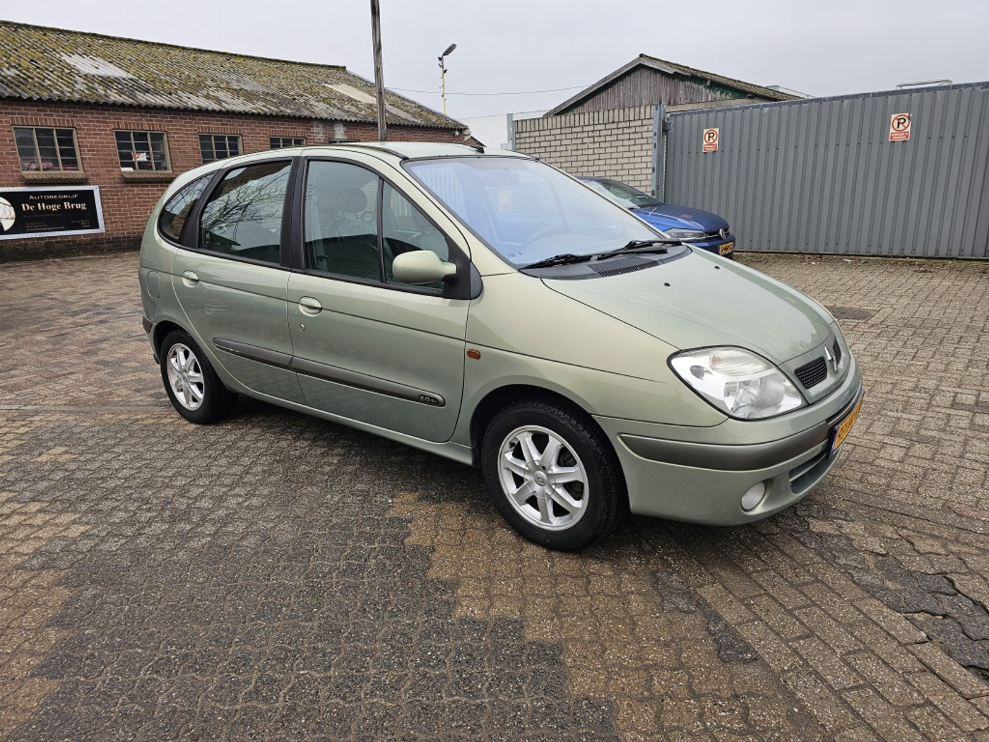 Foto van Renault Scénic