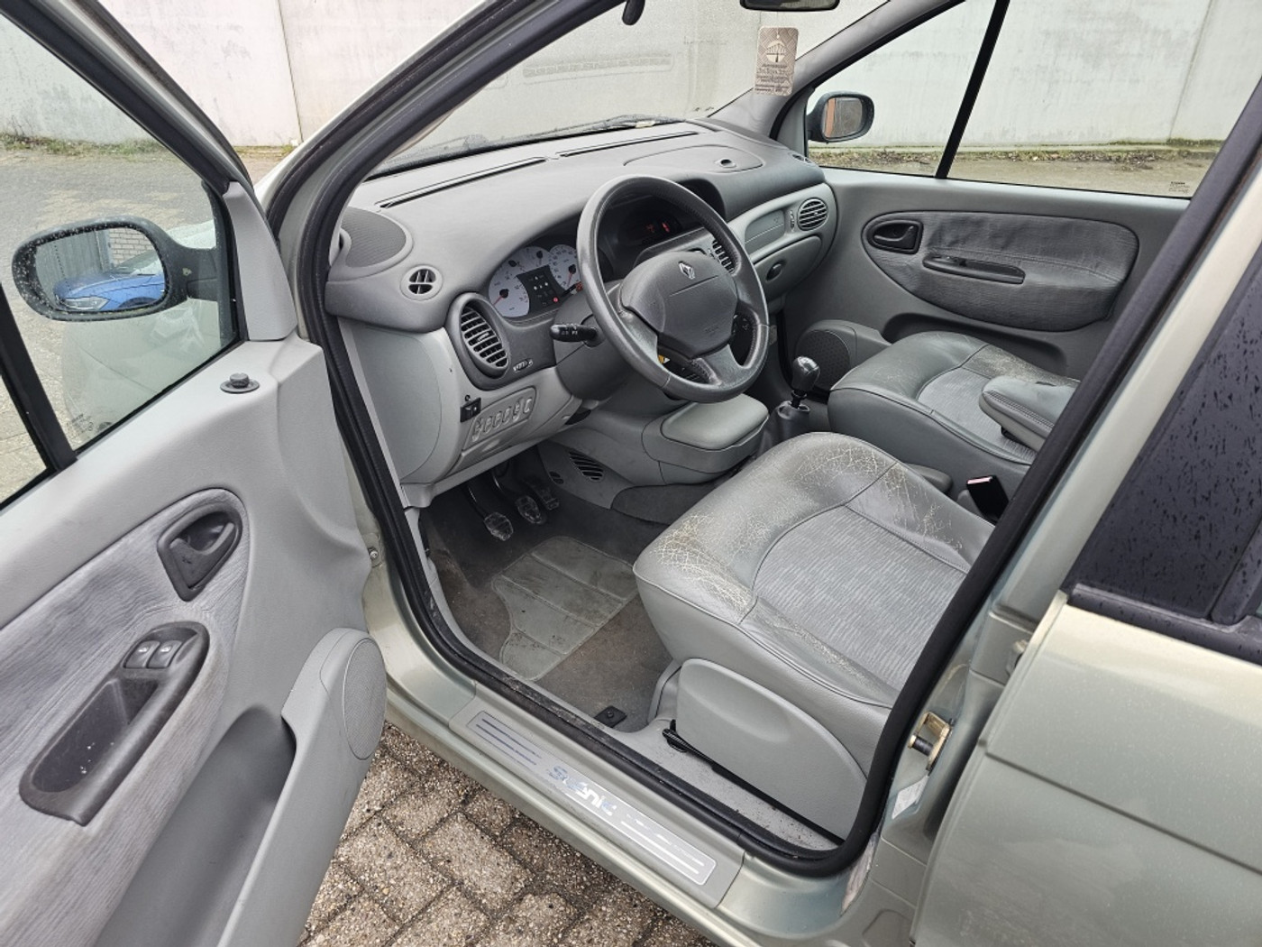 Foto van Renault Scénic