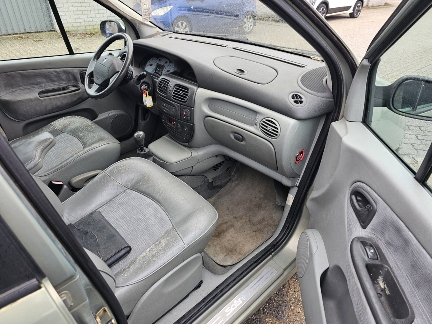 Foto van Renault Scénic