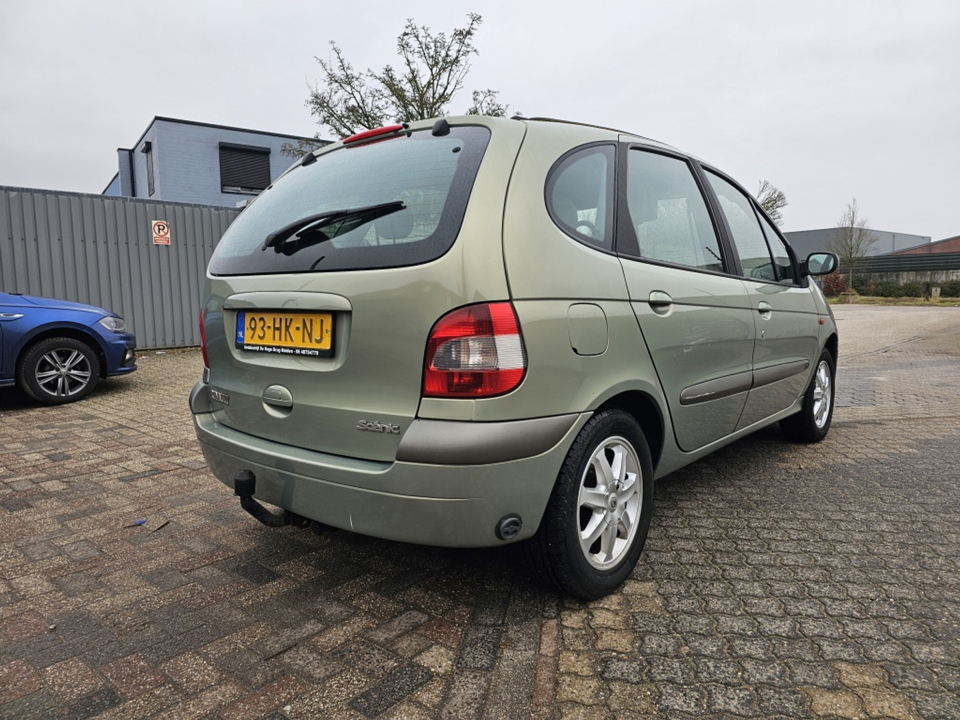 Foto van Renault Scénic