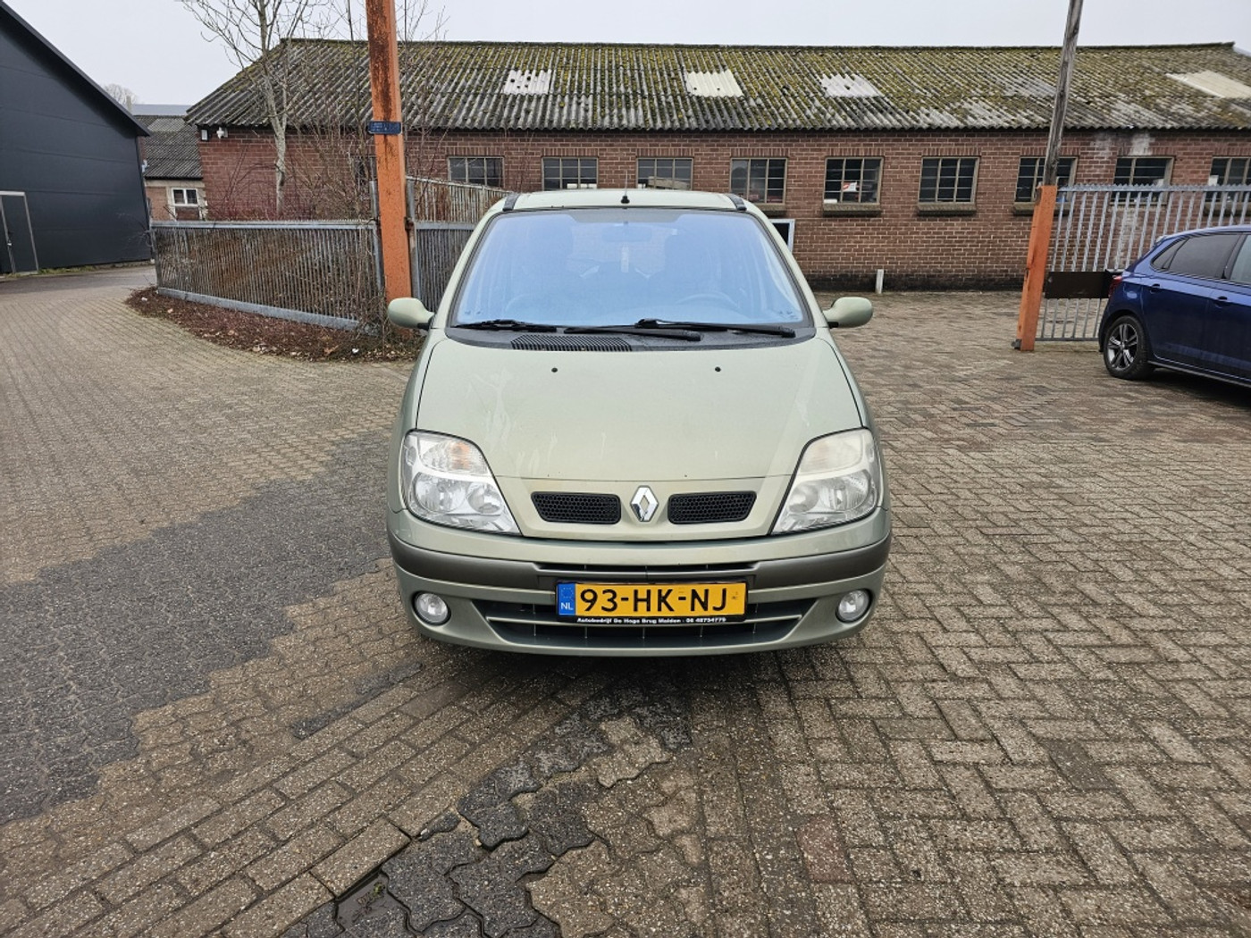 Foto van Renault Scénic