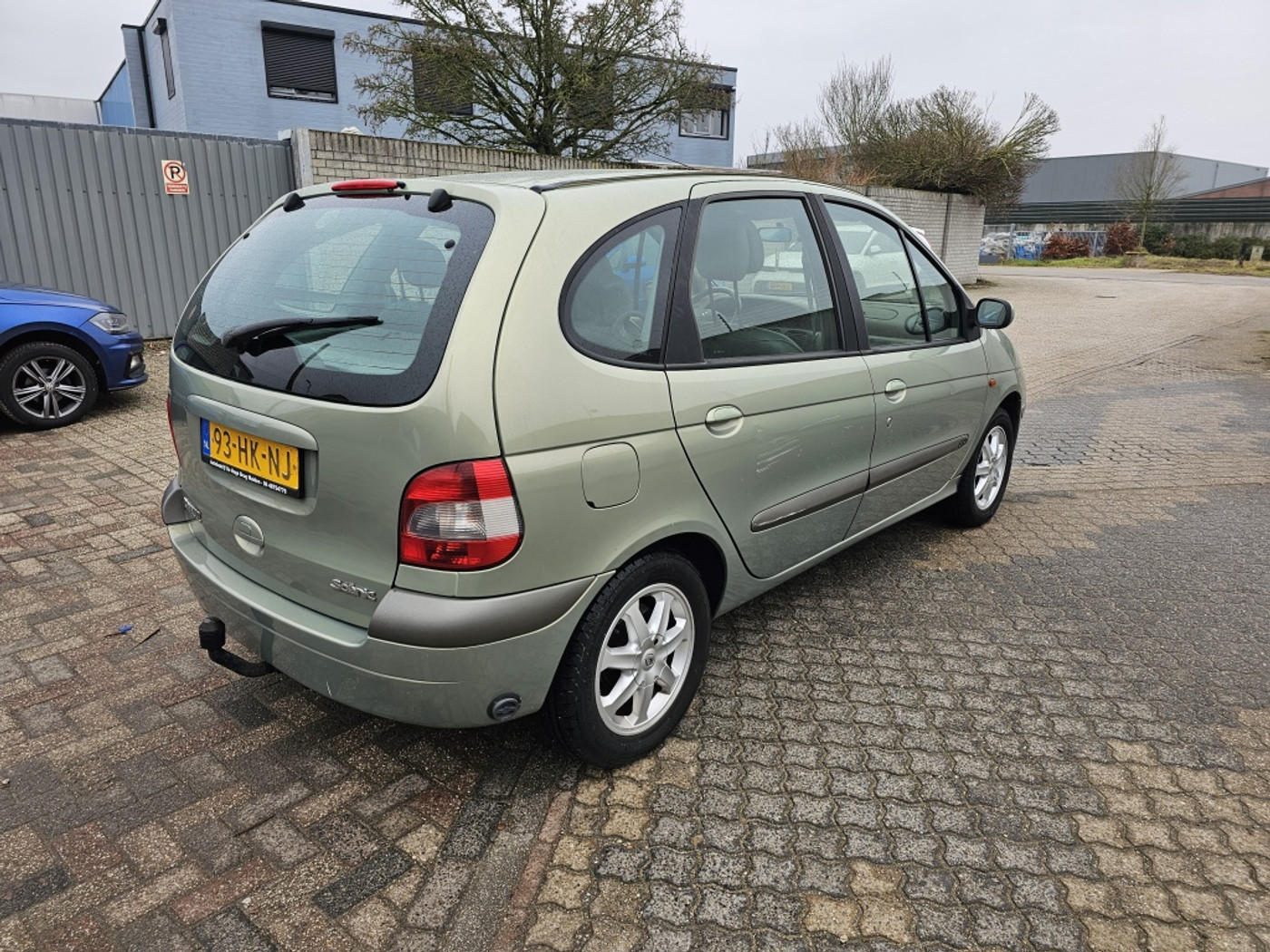 Foto van Renault Scénic