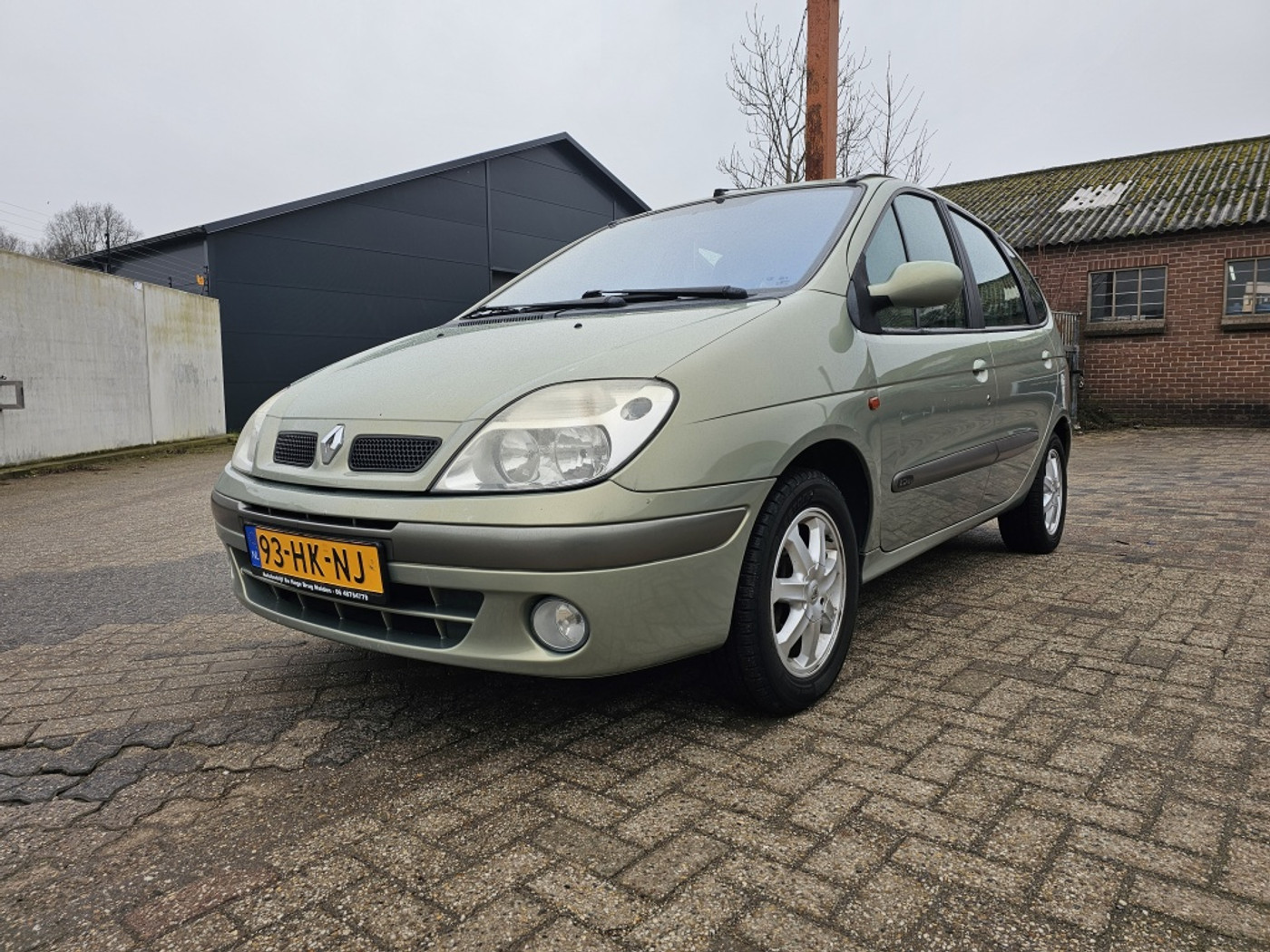 Foto van Renault Scénic