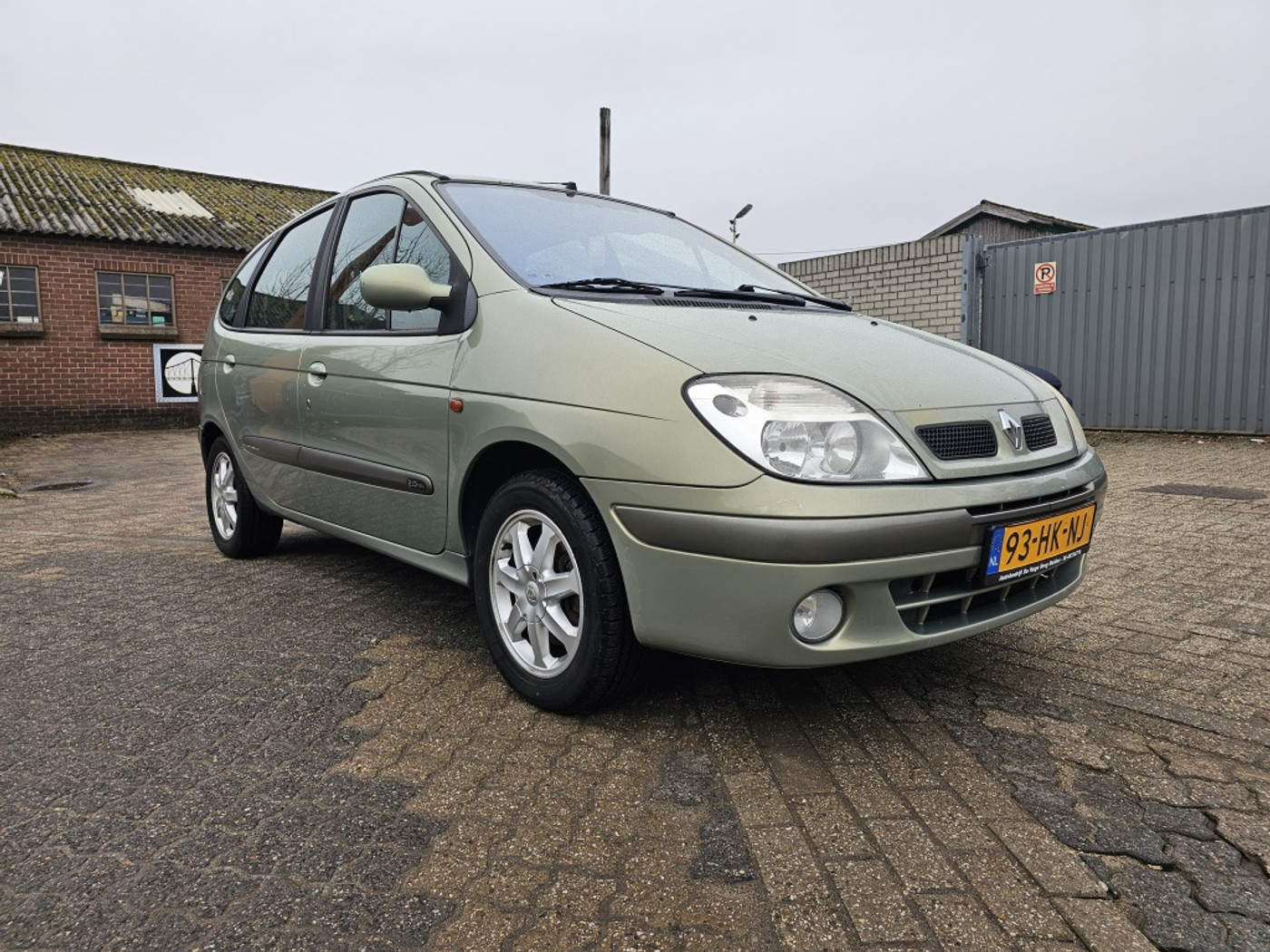 Foto van Renault Scénic