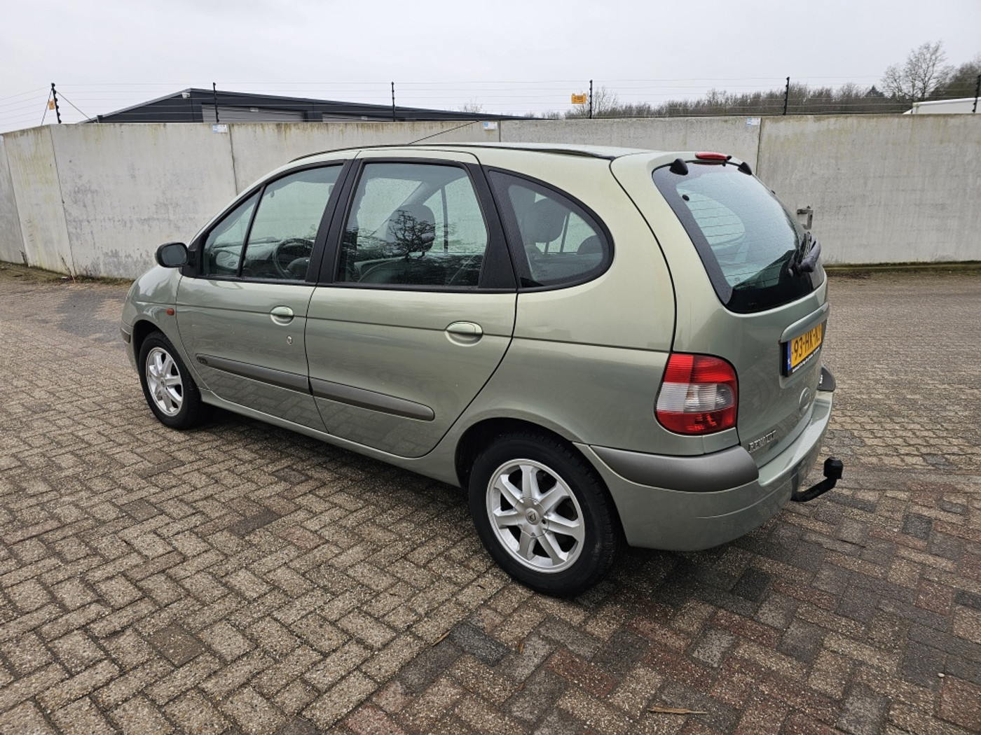 Foto van Renault Scénic