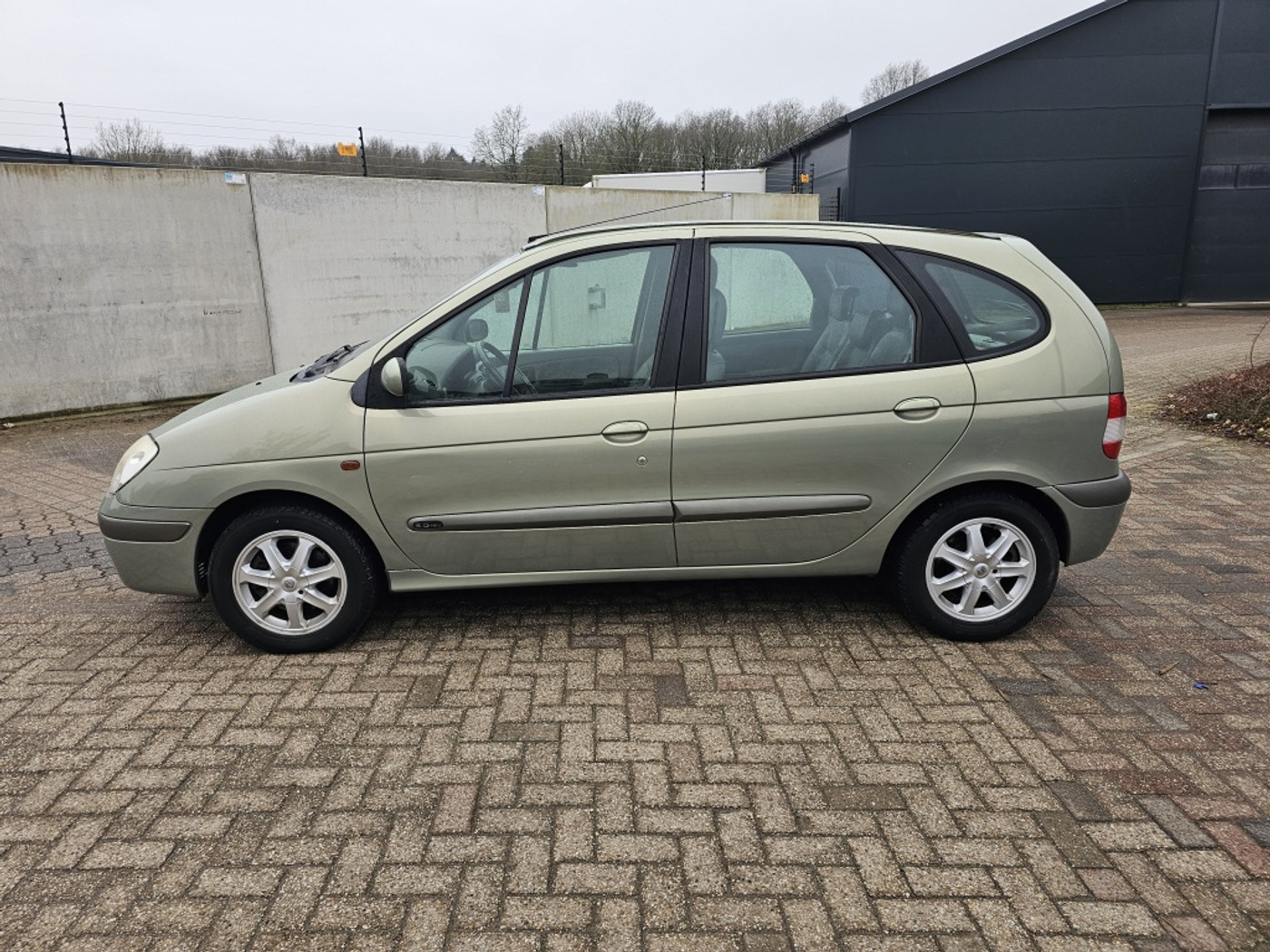 Foto van Renault Scénic