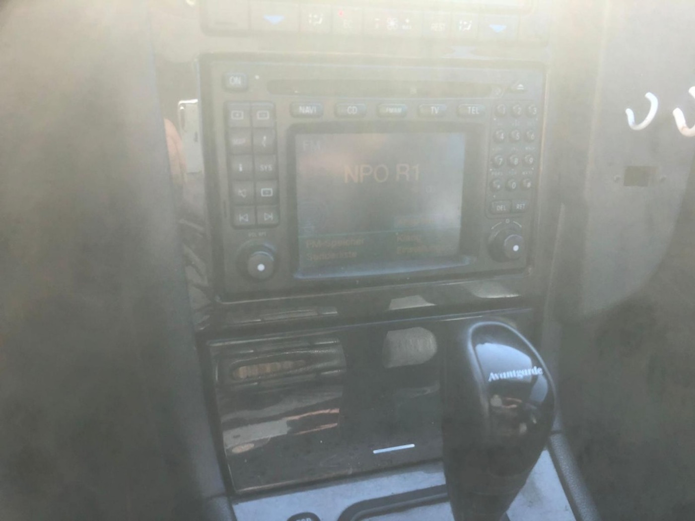 Foto van Mercedes-Benz E 240