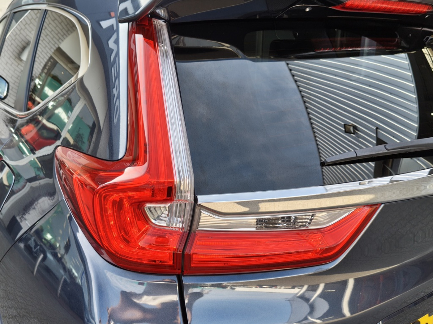 Foto van Honda Cr-v