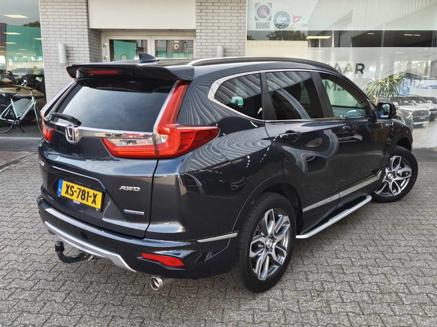 Foto van Honda Cr-v