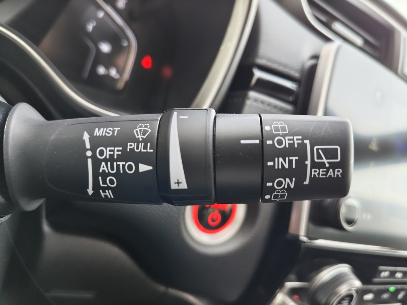 Foto van Honda Cr-v