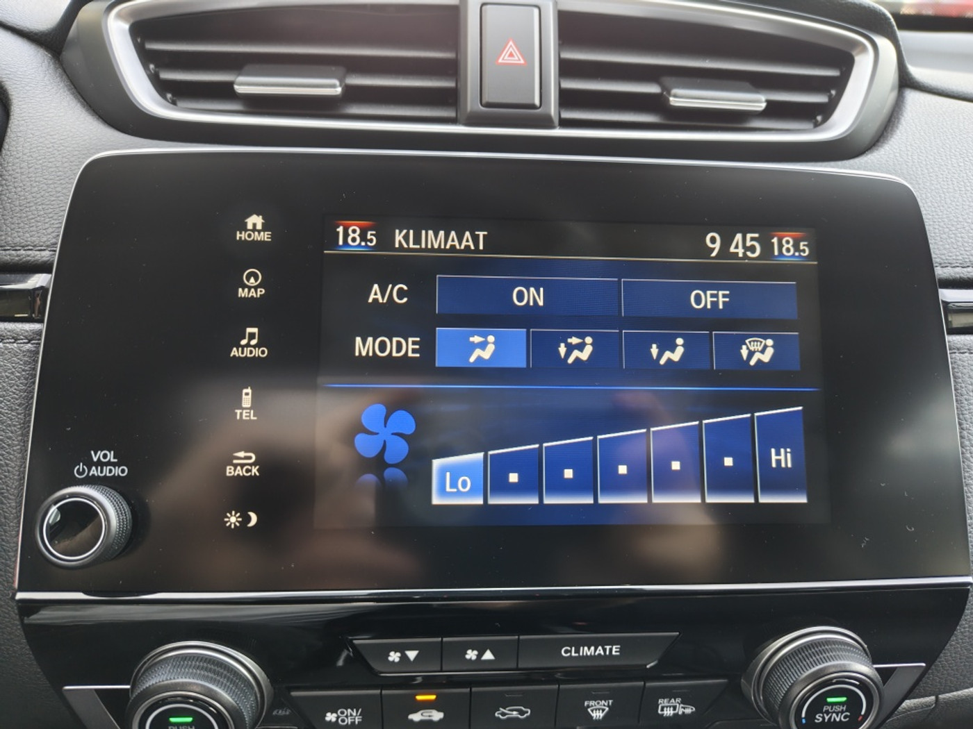Foto van Honda Cr-v