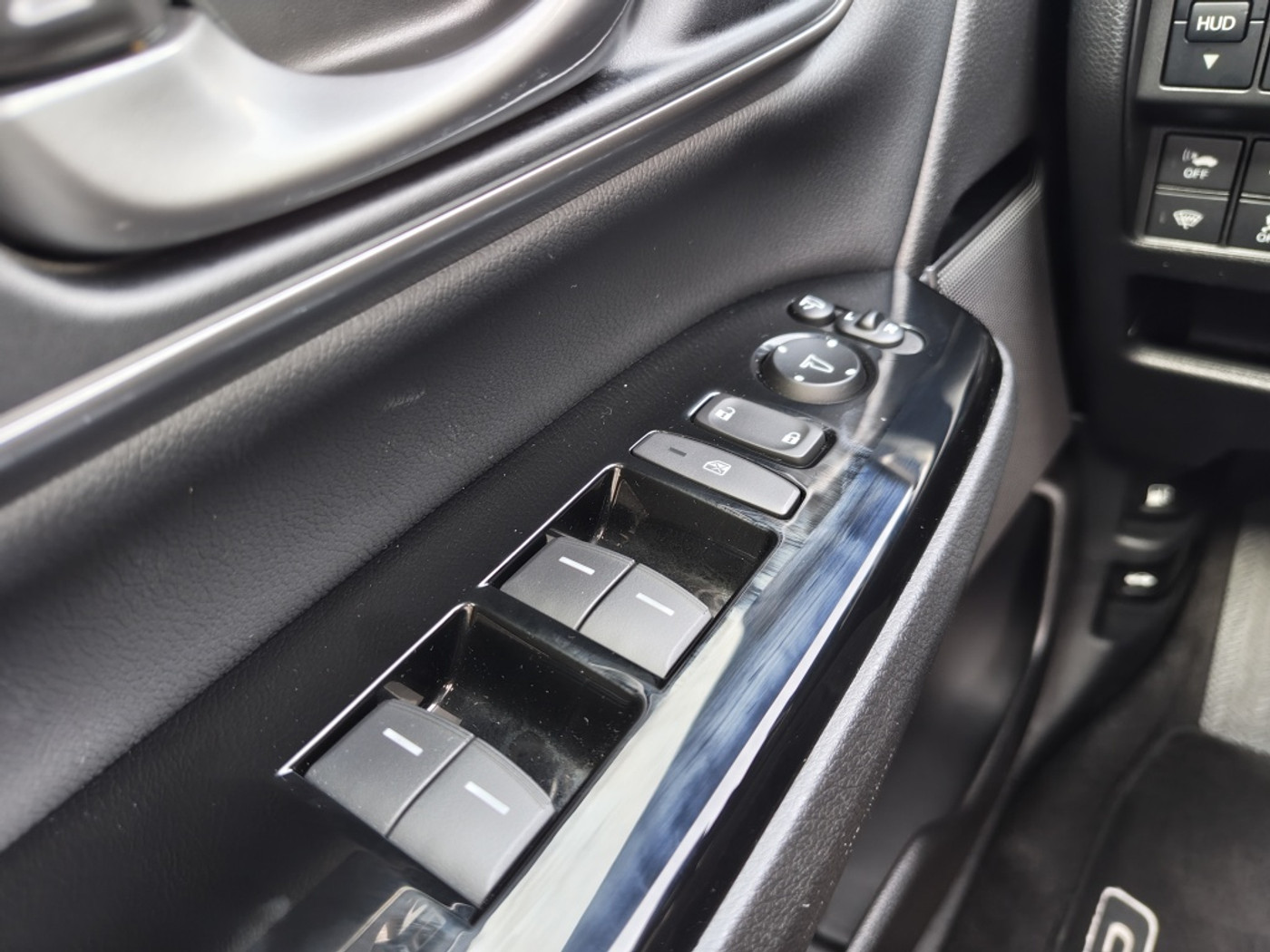 Foto van Honda Cr-v