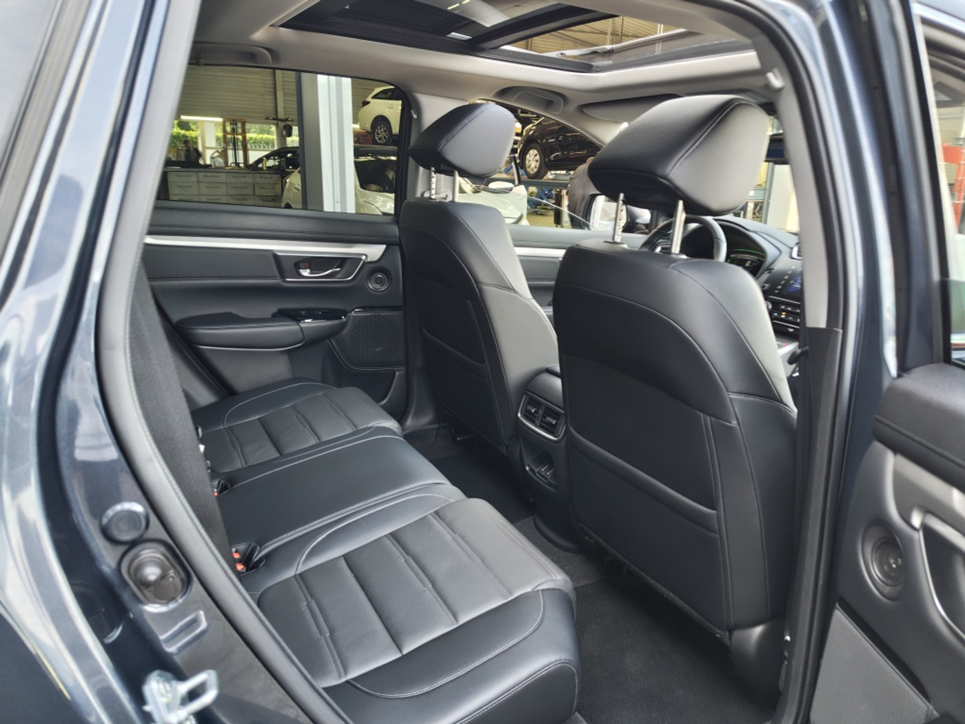 Foto van Honda Cr-v