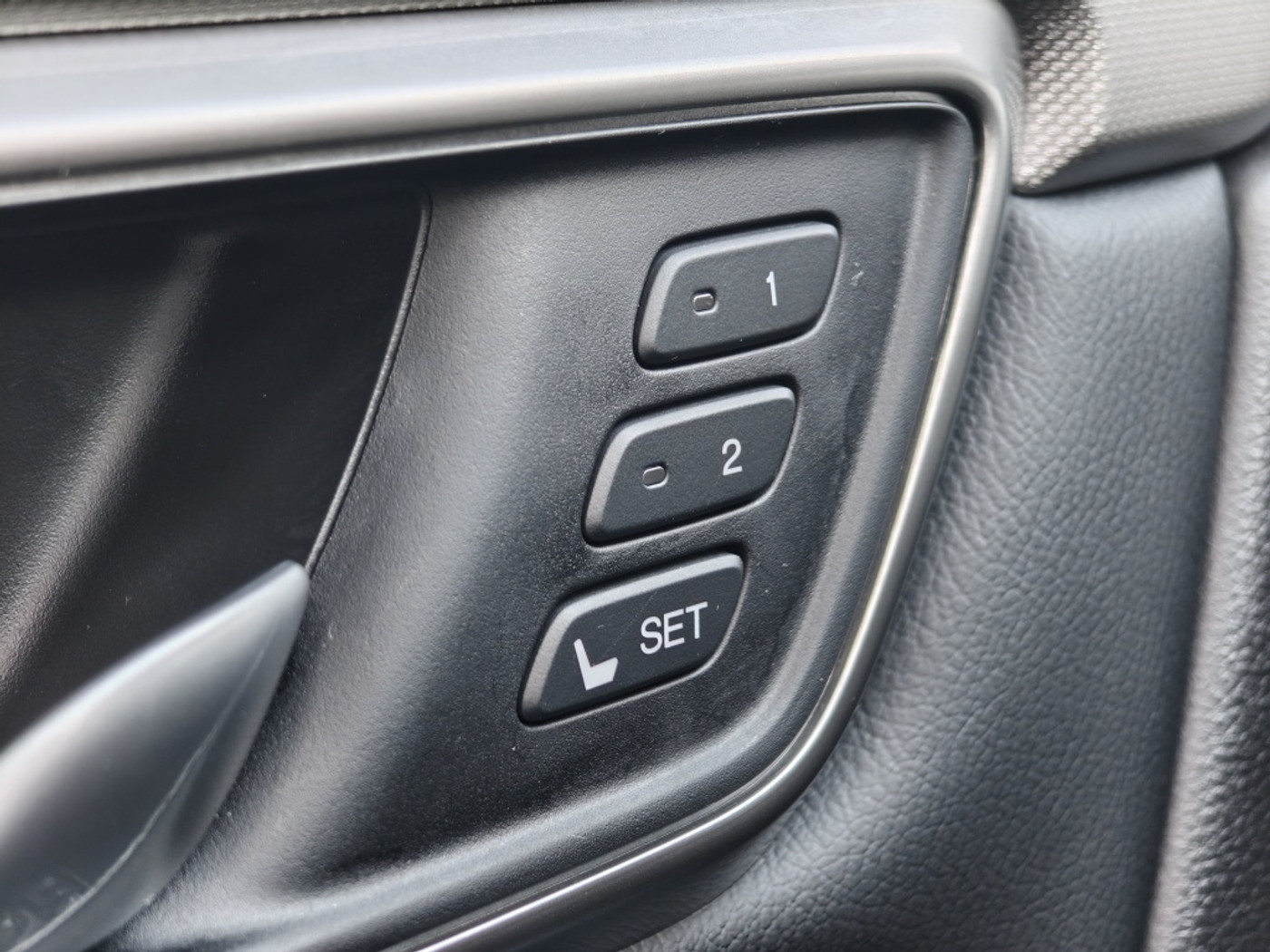 Foto van Honda Cr-v