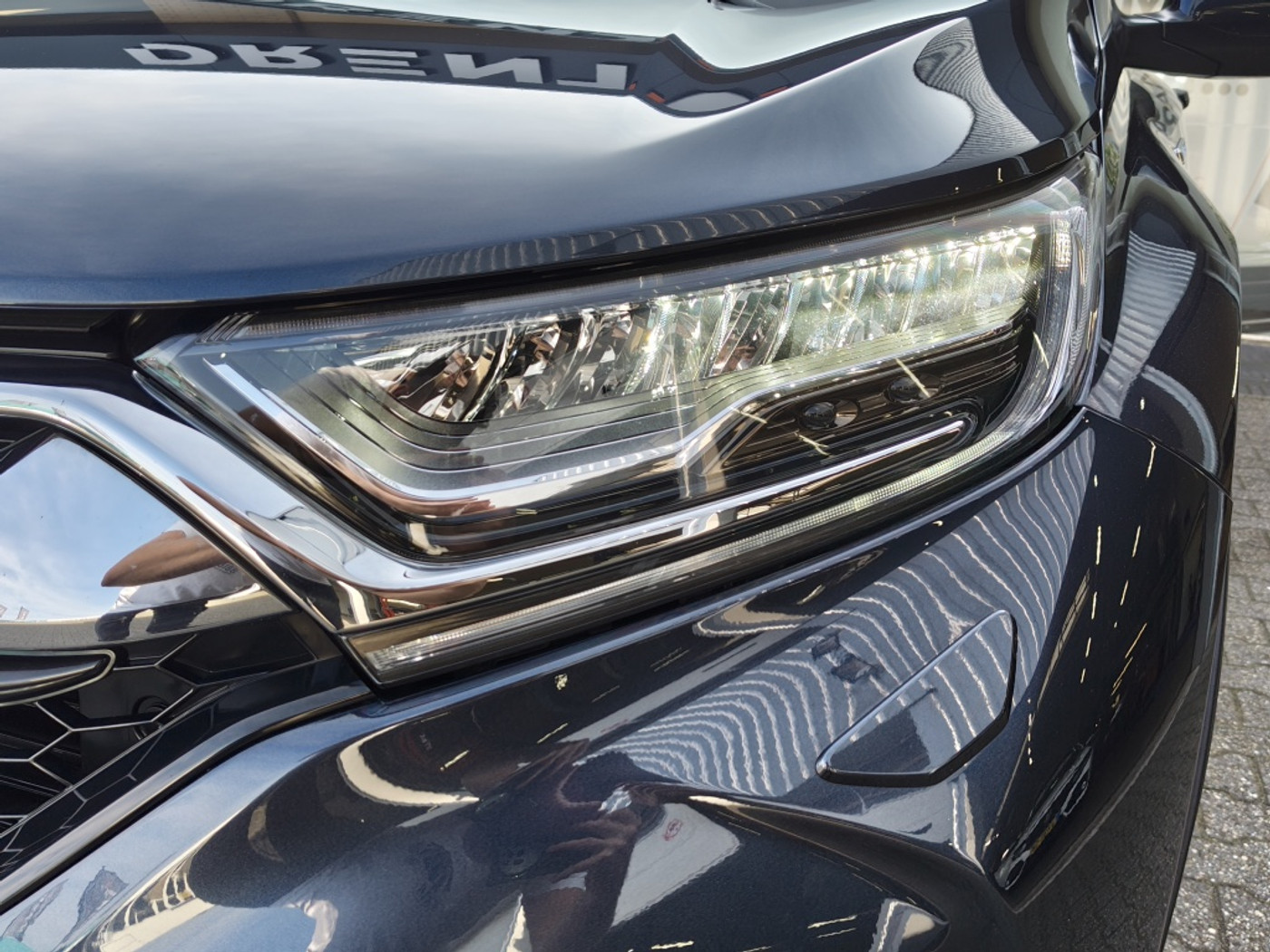 Foto van Honda Cr-v