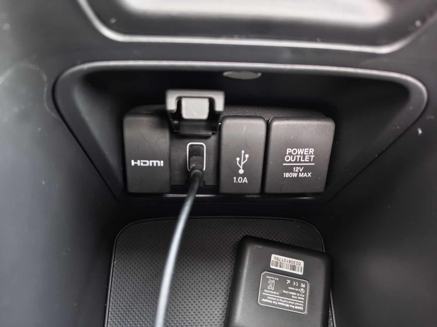 Foto van Honda Cr-v