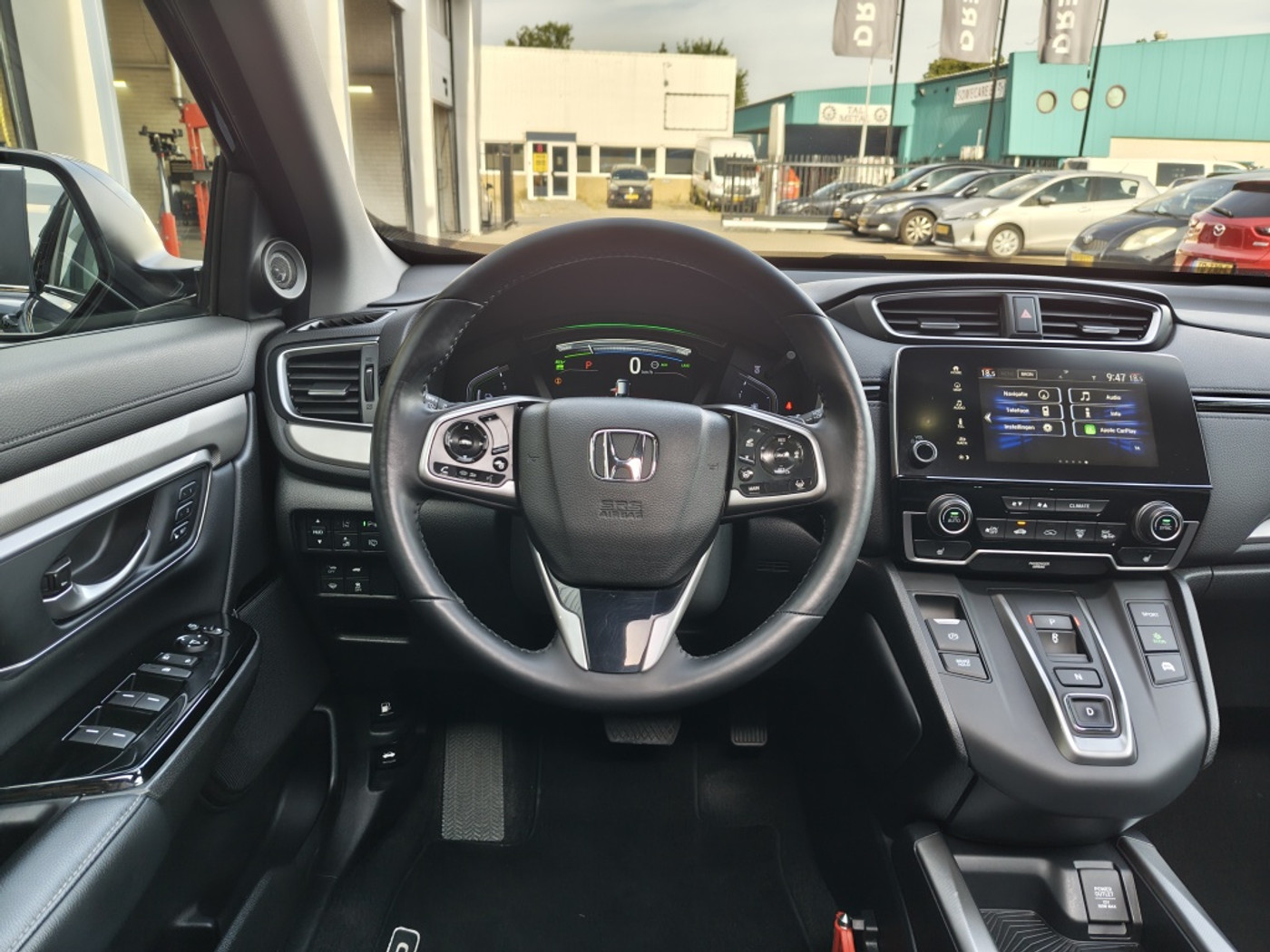 Foto van Honda Cr-v