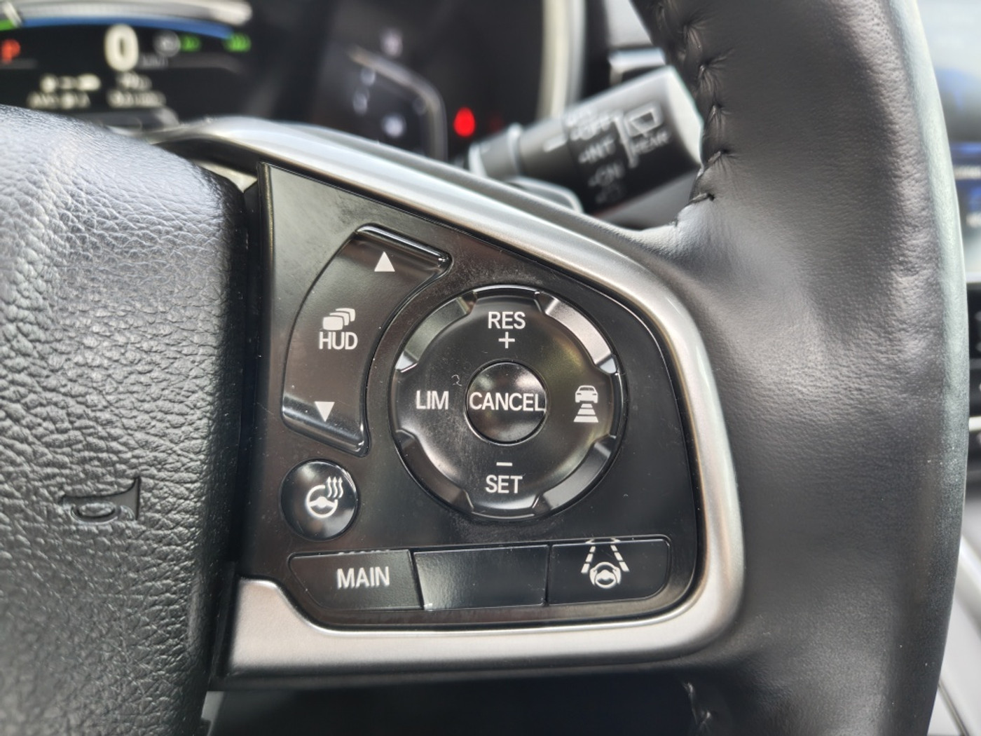 Foto van Honda Cr-v