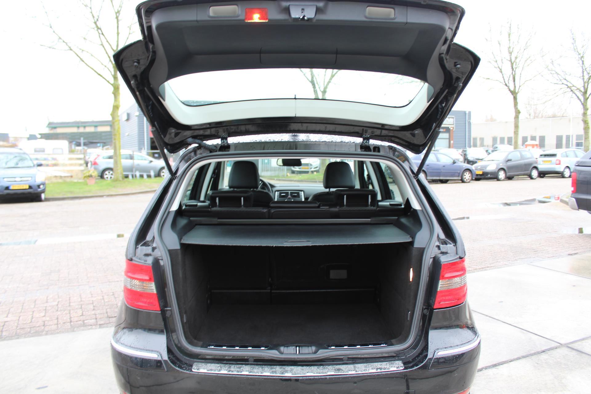 Foto van Mercedes-Benz B 160