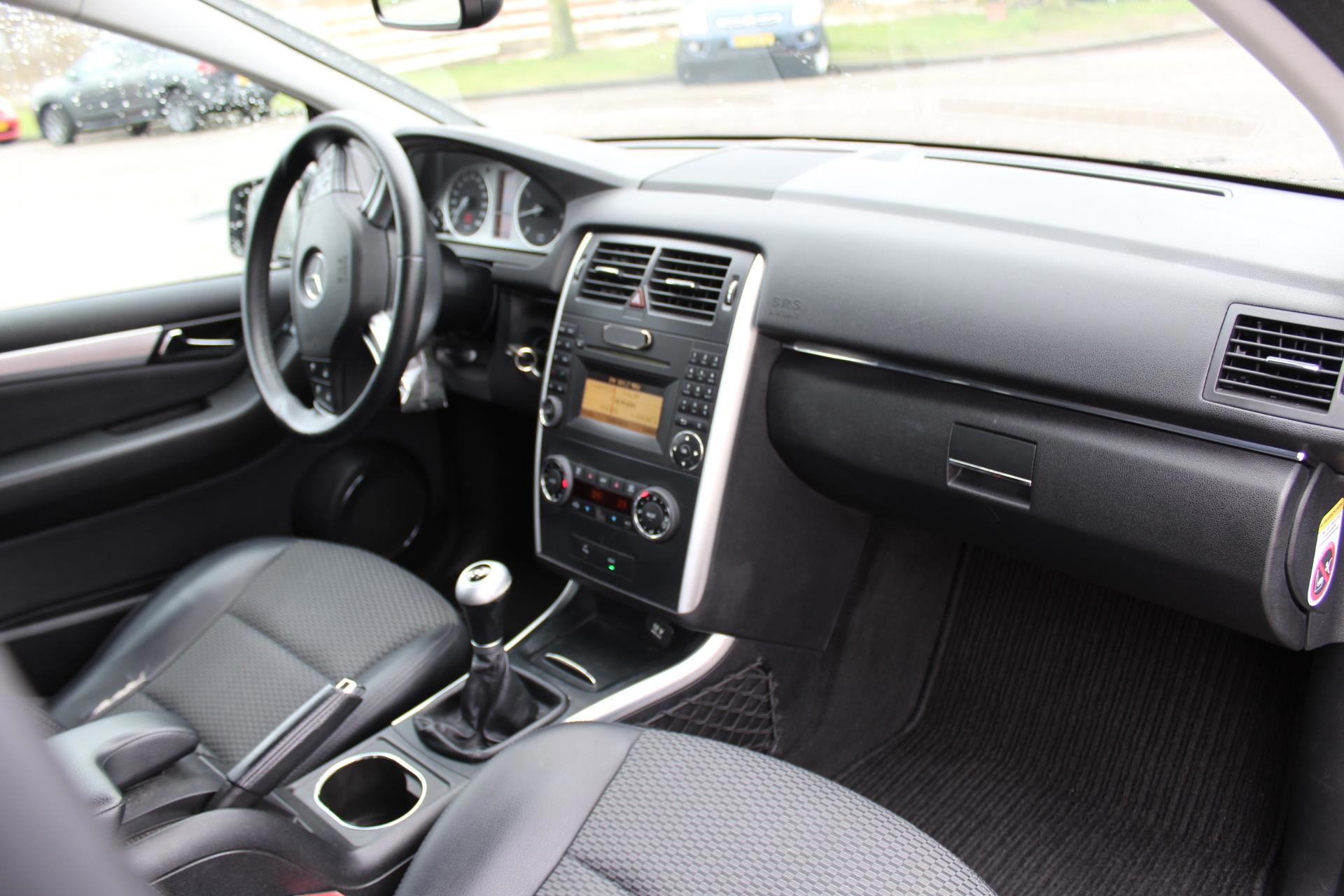 Foto van Mercedes-Benz B 160