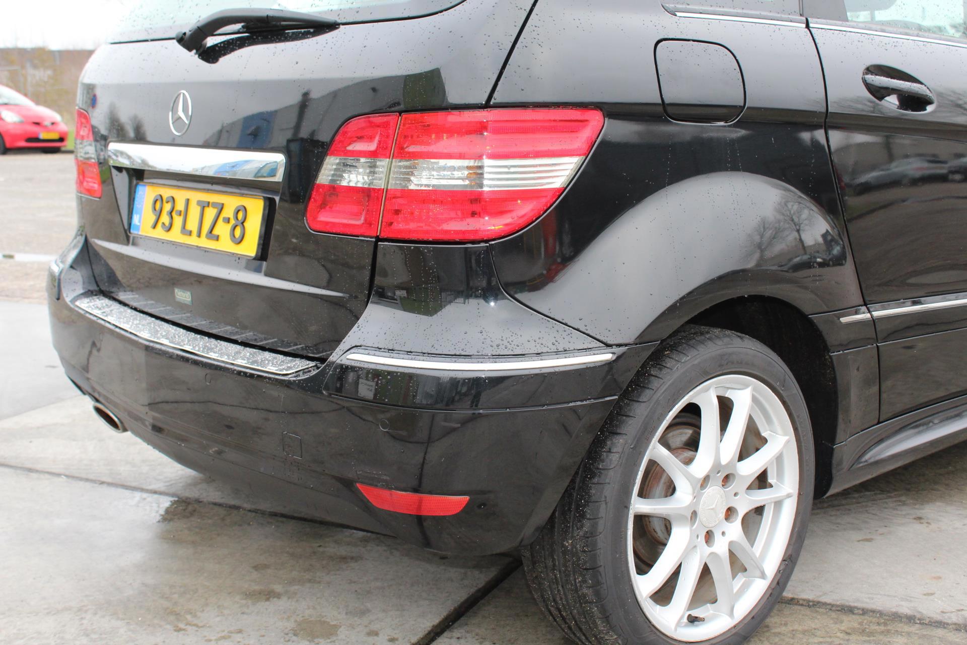 Foto van Mercedes-Benz B 160