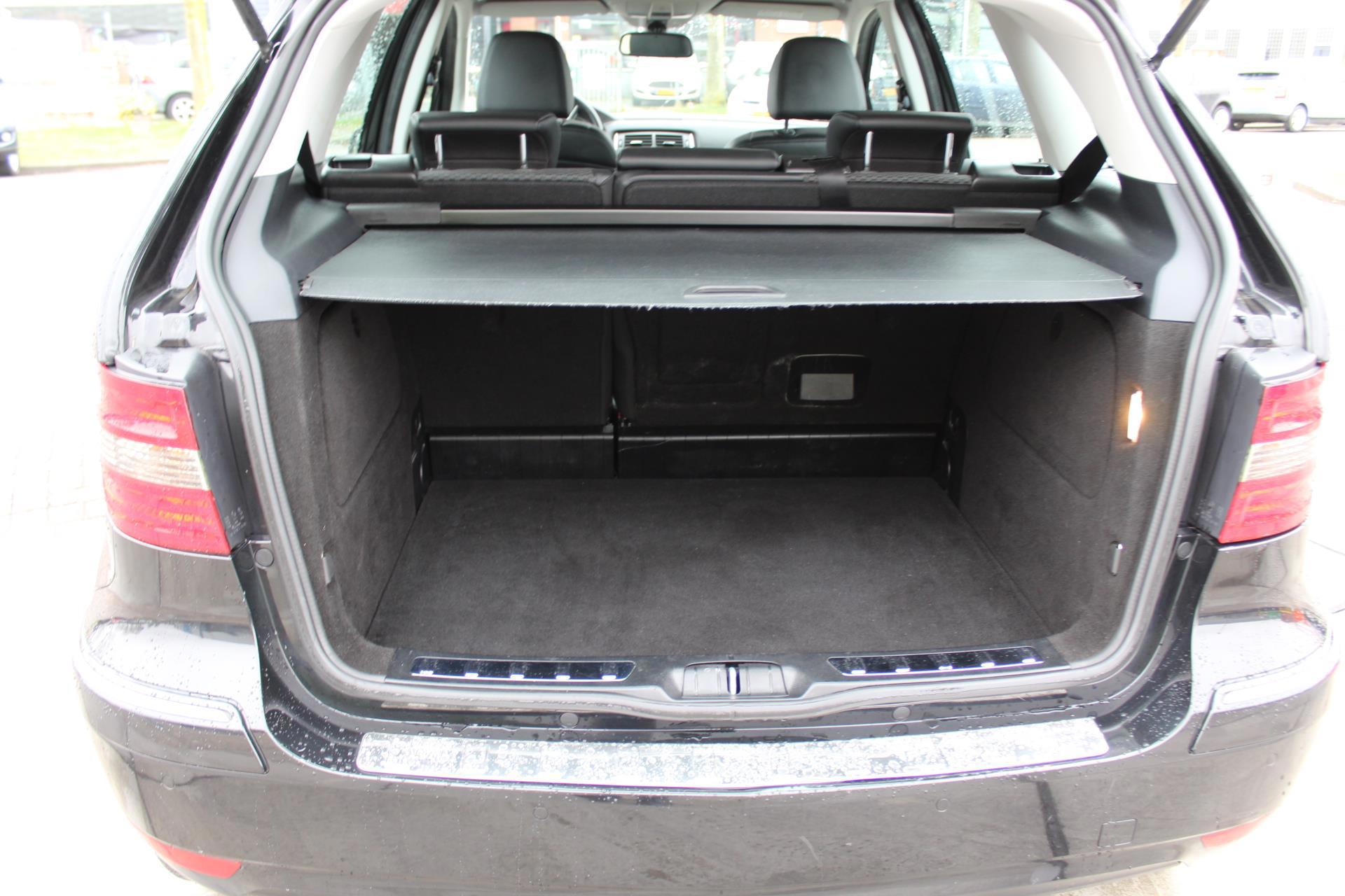Foto van Mercedes-Benz B 160