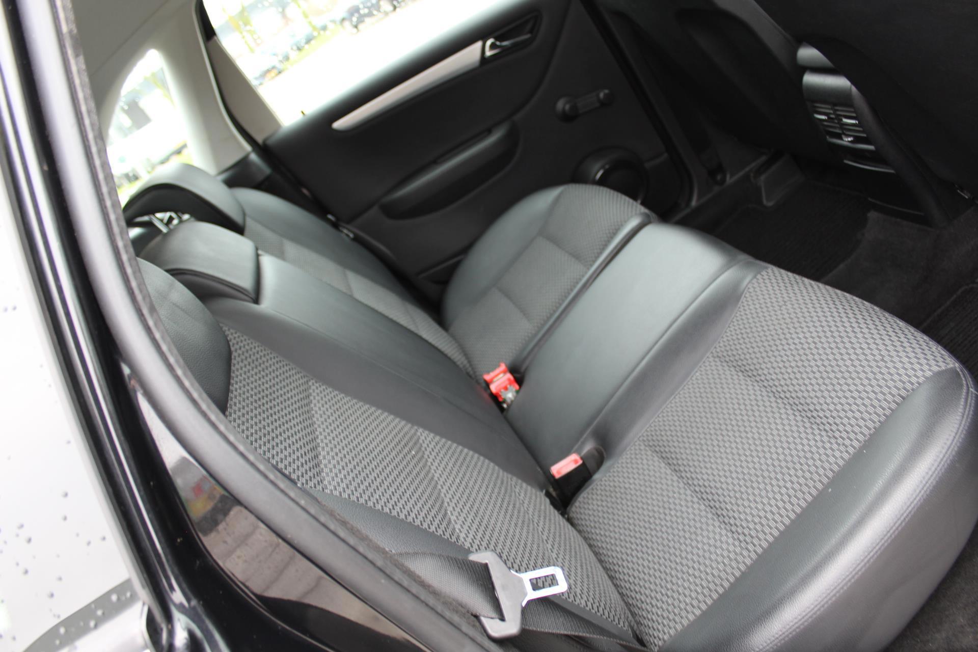 Foto van Mercedes-Benz B 160